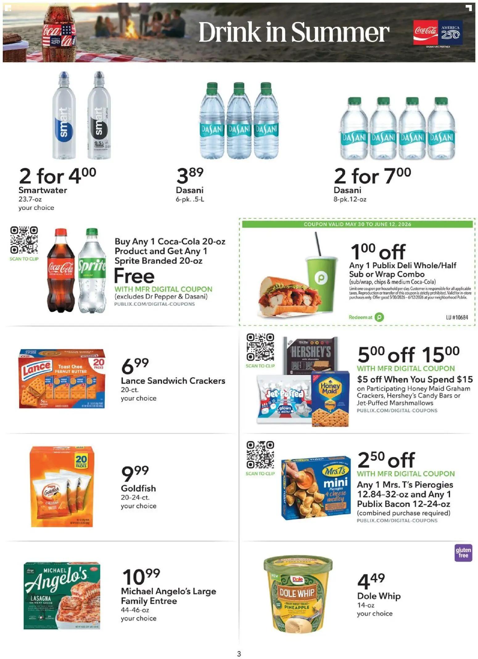 publix - Publix Extra Savings - 05/30 - 06/12 2026 - page: 3
