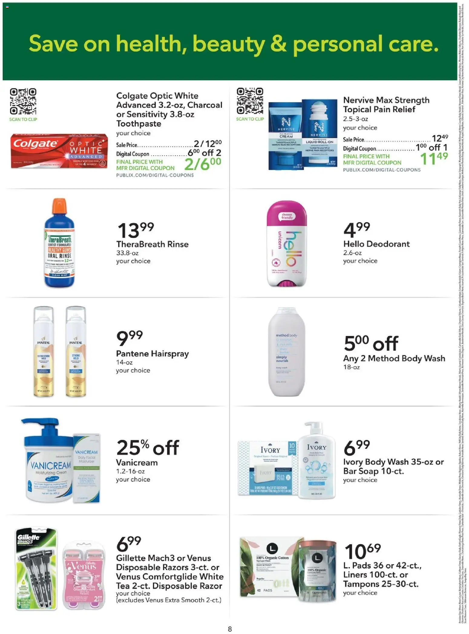 publix - Publix Extra Savings - 05/30 - 06/12 2026 - page: 8
