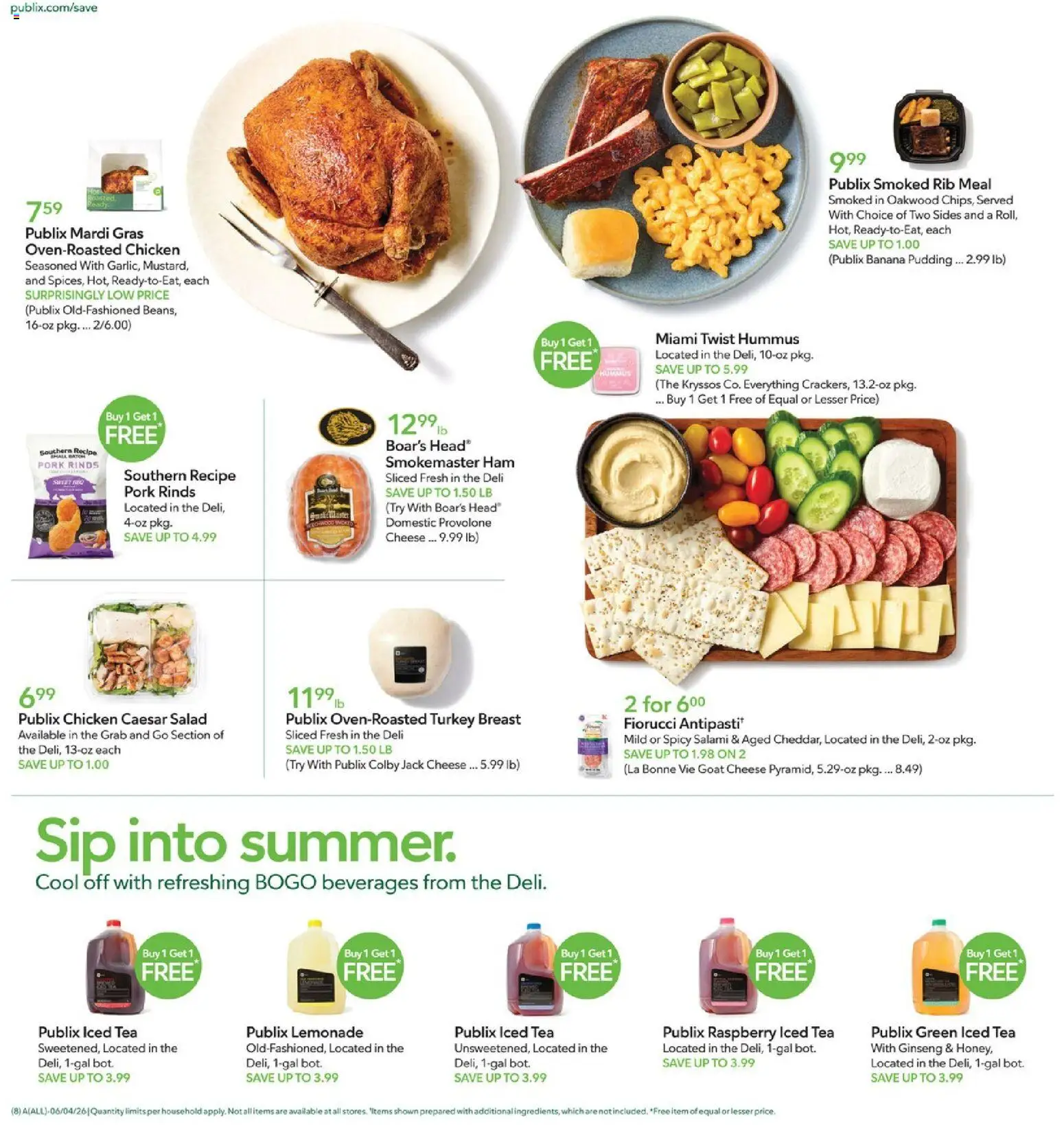 publix - Publix Weekly Ad - 06/03 - 06/09 2026 - page: 8