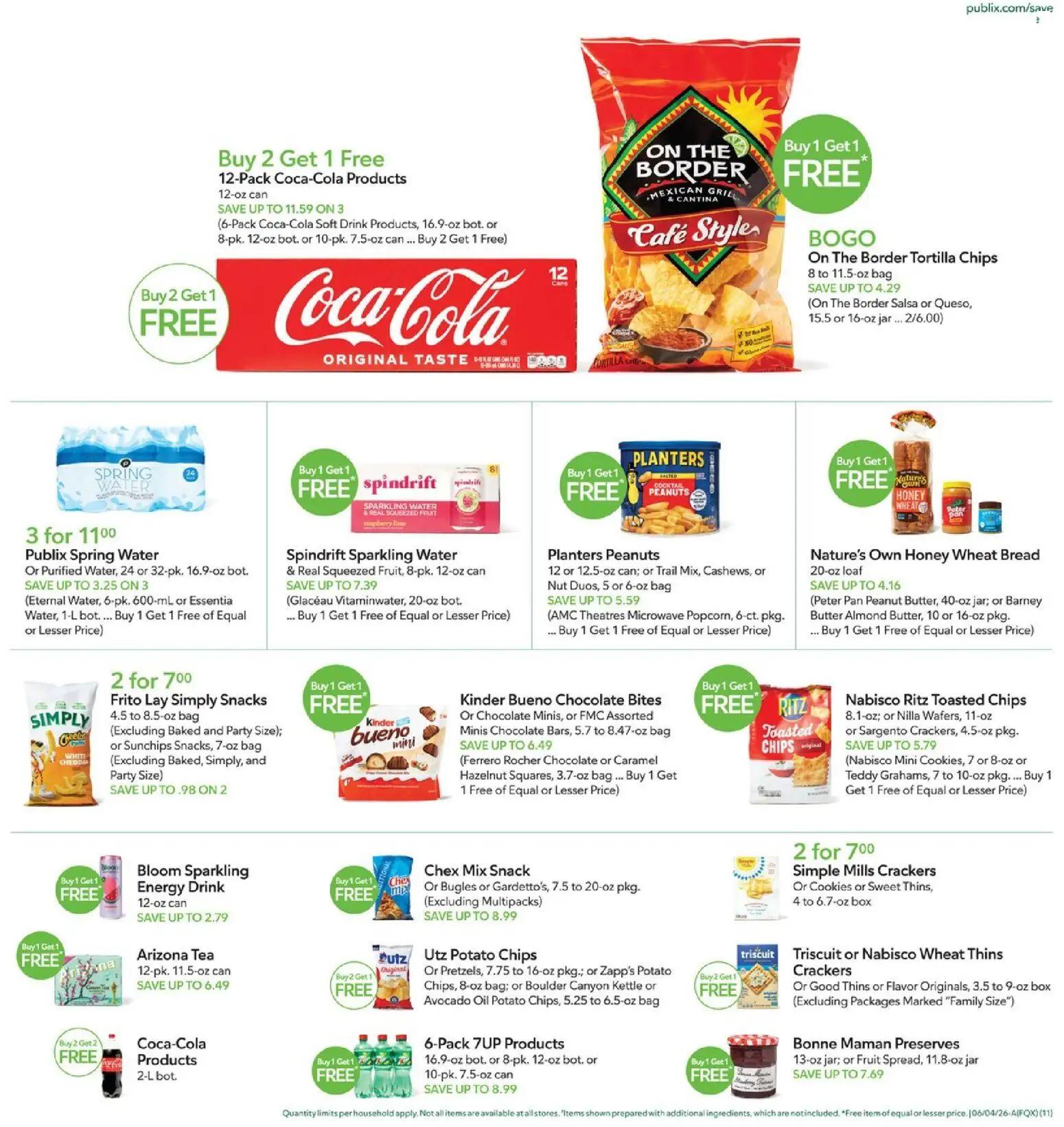 publix - Publix Weekly Ad - 06/03 - 06/09 2026 - page: 11