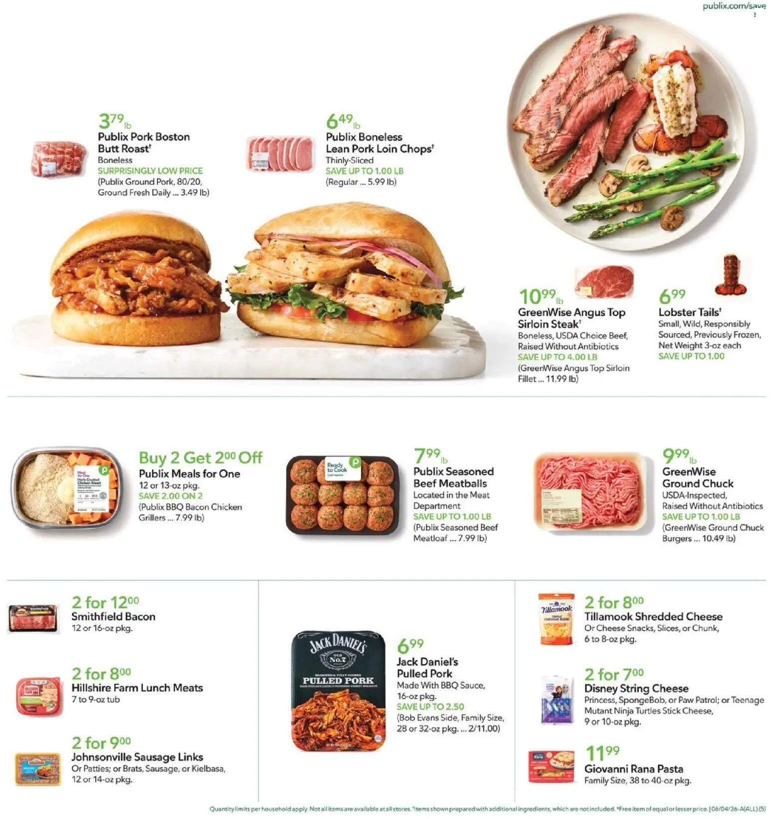 publix - Publix Weekly Ad - 06/03 - 06/09 2026 - page: 5