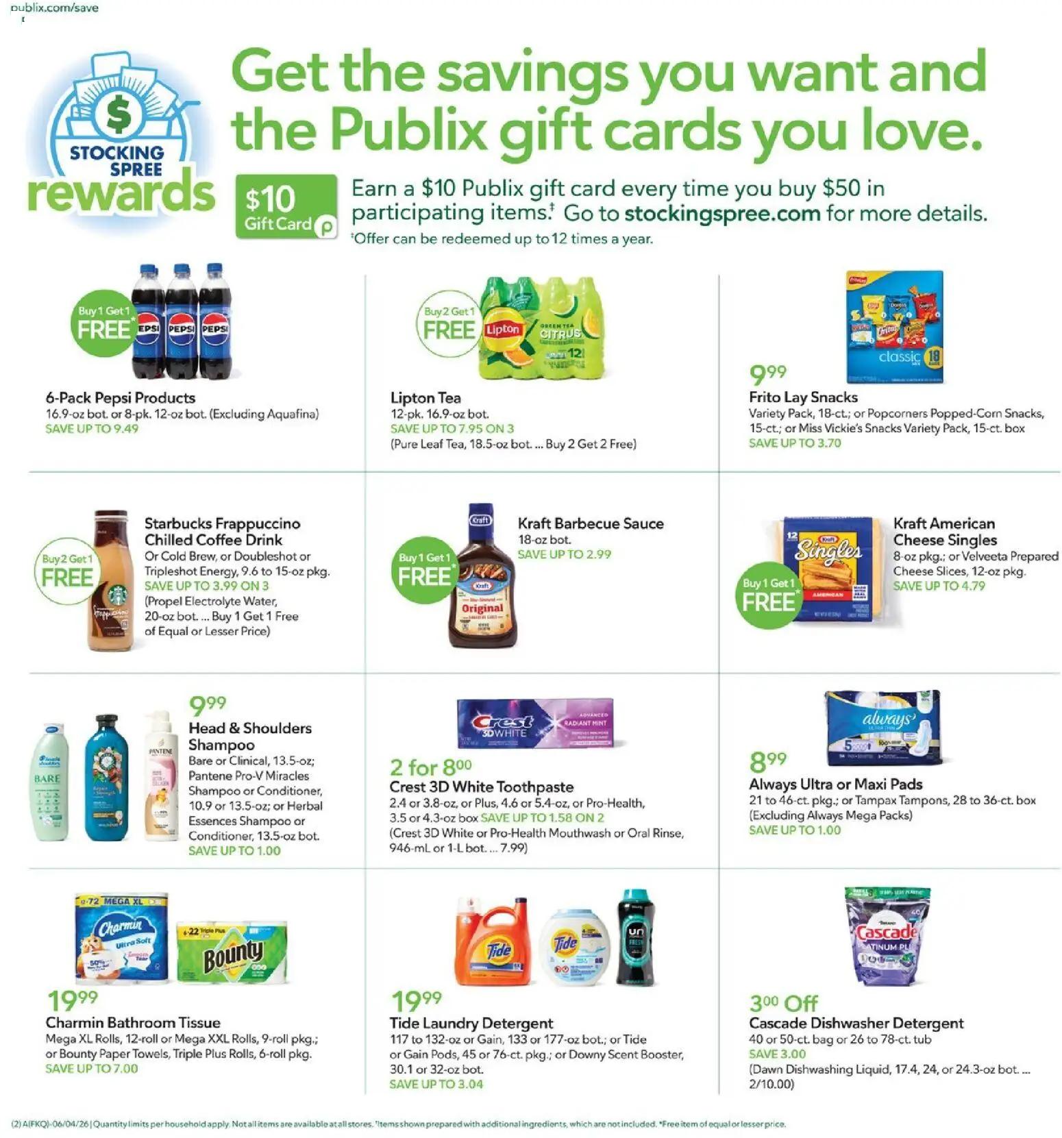 publix - Publix Weekly Ad - 06/03 - 06/09 2026 - page: 2
