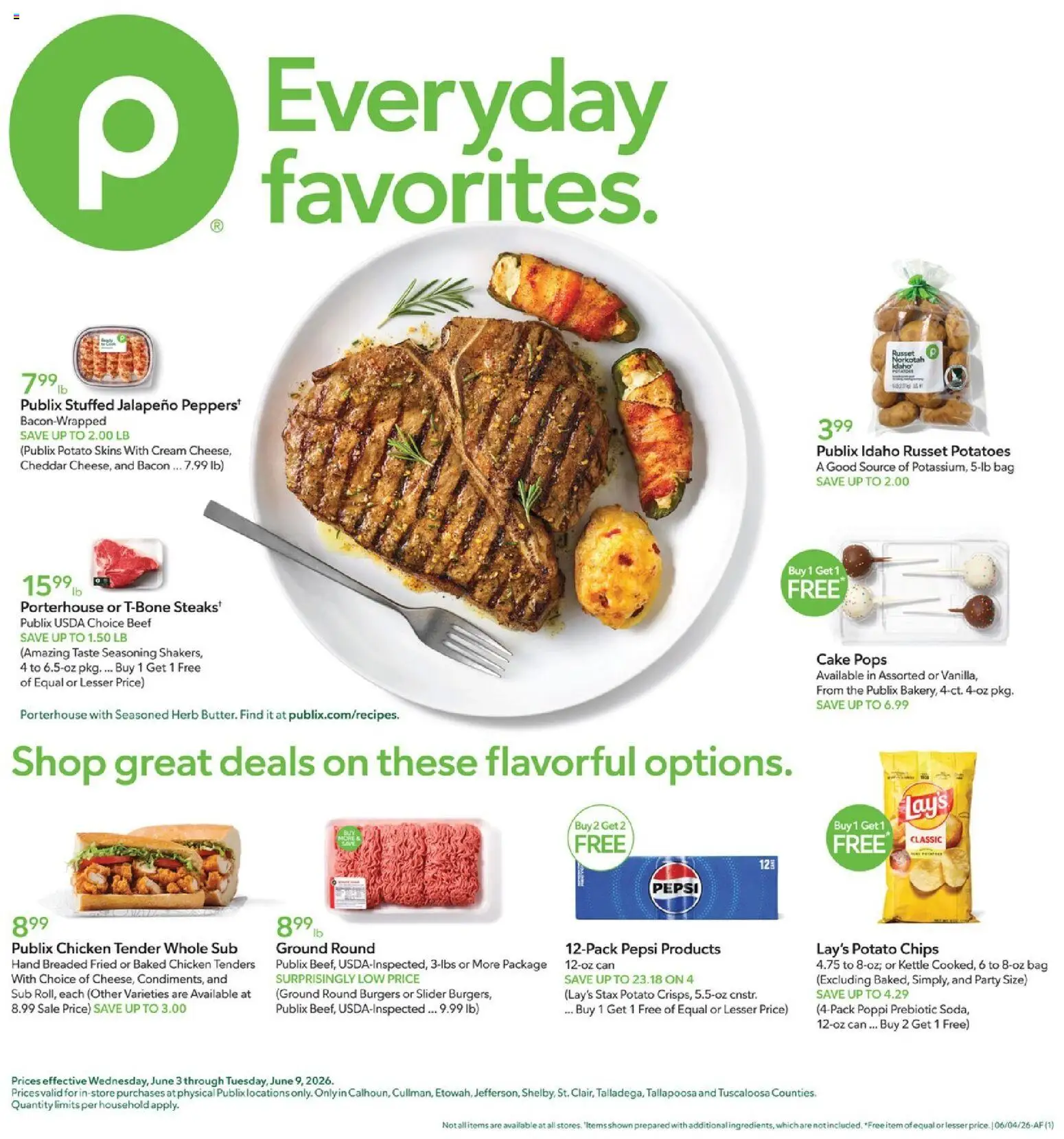 publix - Publix Weekly Ad - 06/03 - 06/09 2026