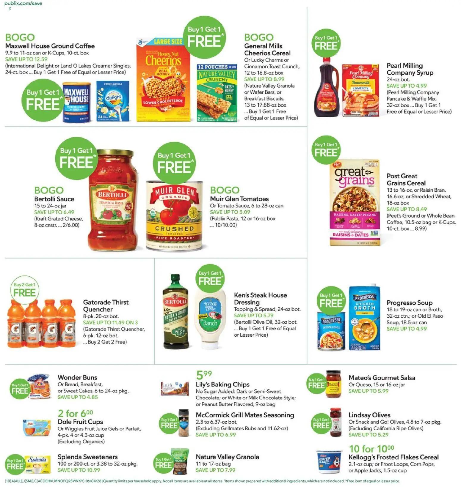 publix - Publix Weekly Ad - 06/03 - 06/09 2026 - page: 10