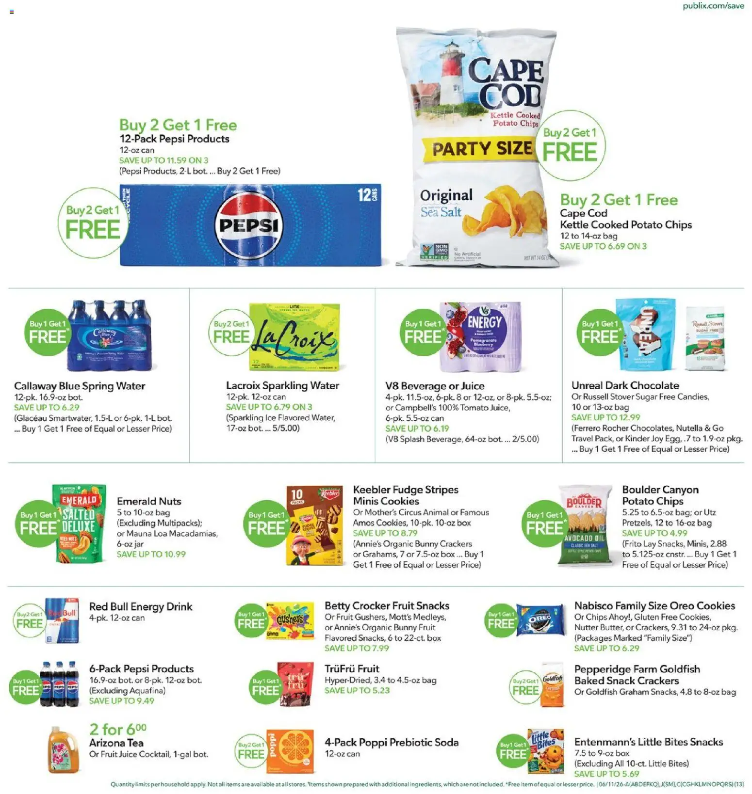 publix - Publix Weekly Ad - 06/10 - 06/16 2026 - page: 13