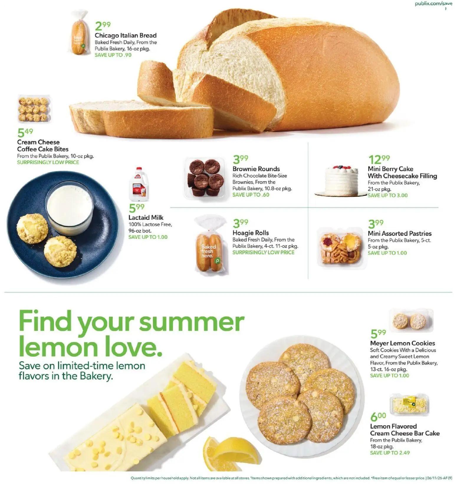 publix - Publix Weekly Ad - 06/10 - 06/16 2026 - page: 9