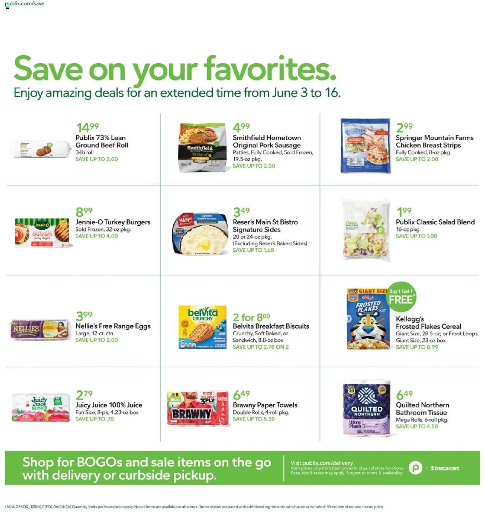 publix - Publix Weekly Ad - 06/10 - 06/16 2026 - page: 21