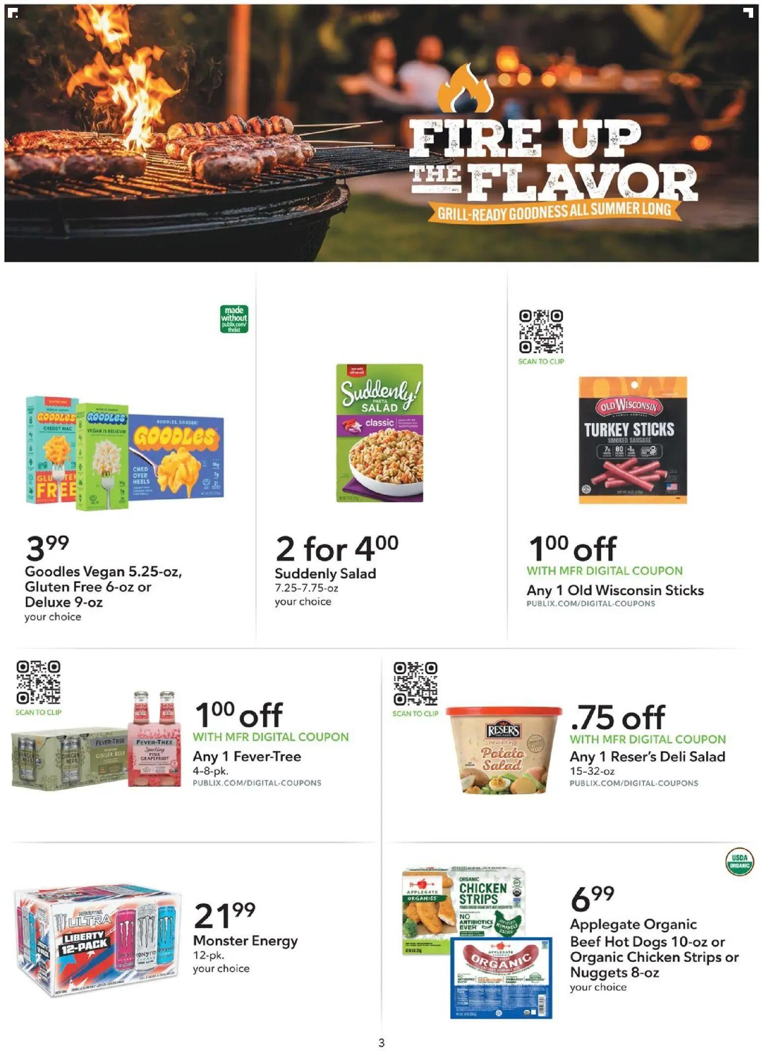publix - Publix Publix Extra Savings - 06/27 - 07/10 2026 - page: 3