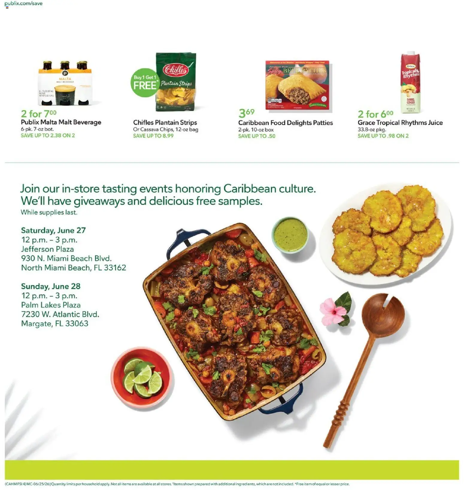 publix - Publix Ad - 06/25 - 07/01 2026 - page: 4