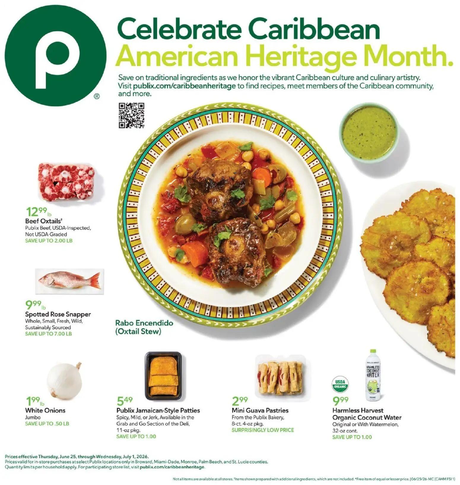 publix - Publix Ad - 06/25 - 07/01 2026