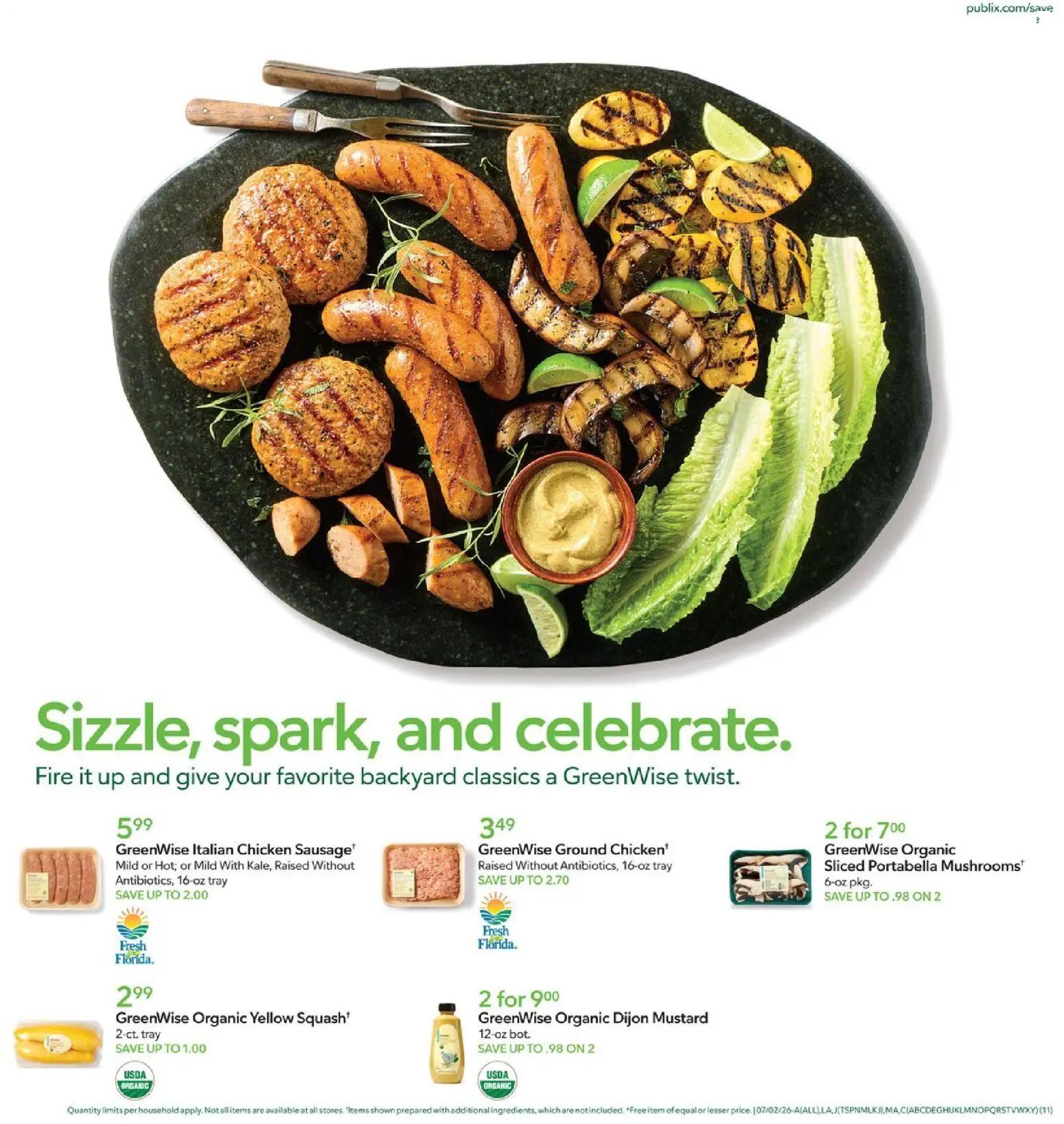 publix - Publix Weekly Ad - 07/01 - 07/07 2026 - page: 11