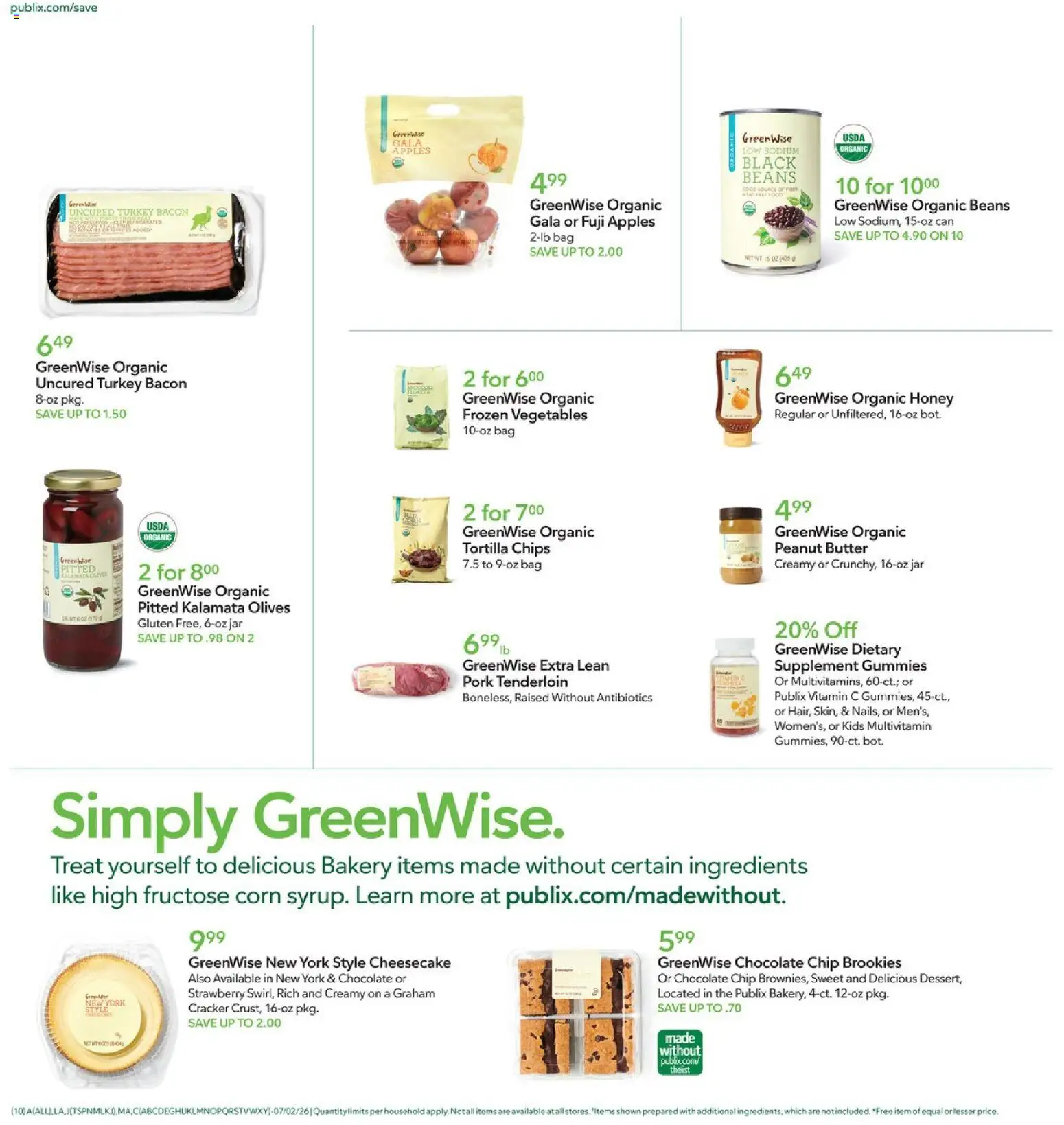 publix - Publix Weekly Ad - 07/01 - 07/07 2026 - page: 10
