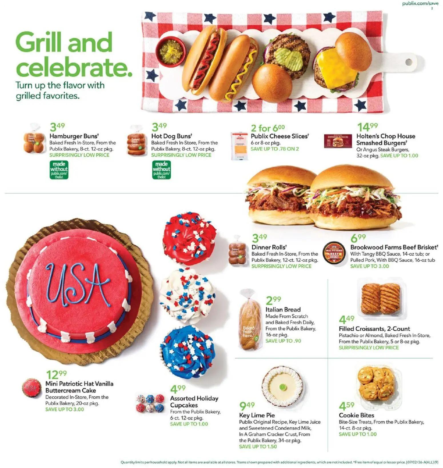publix - Publix Weekly Ad - 07/01 - 07/07 2026 - page: 9