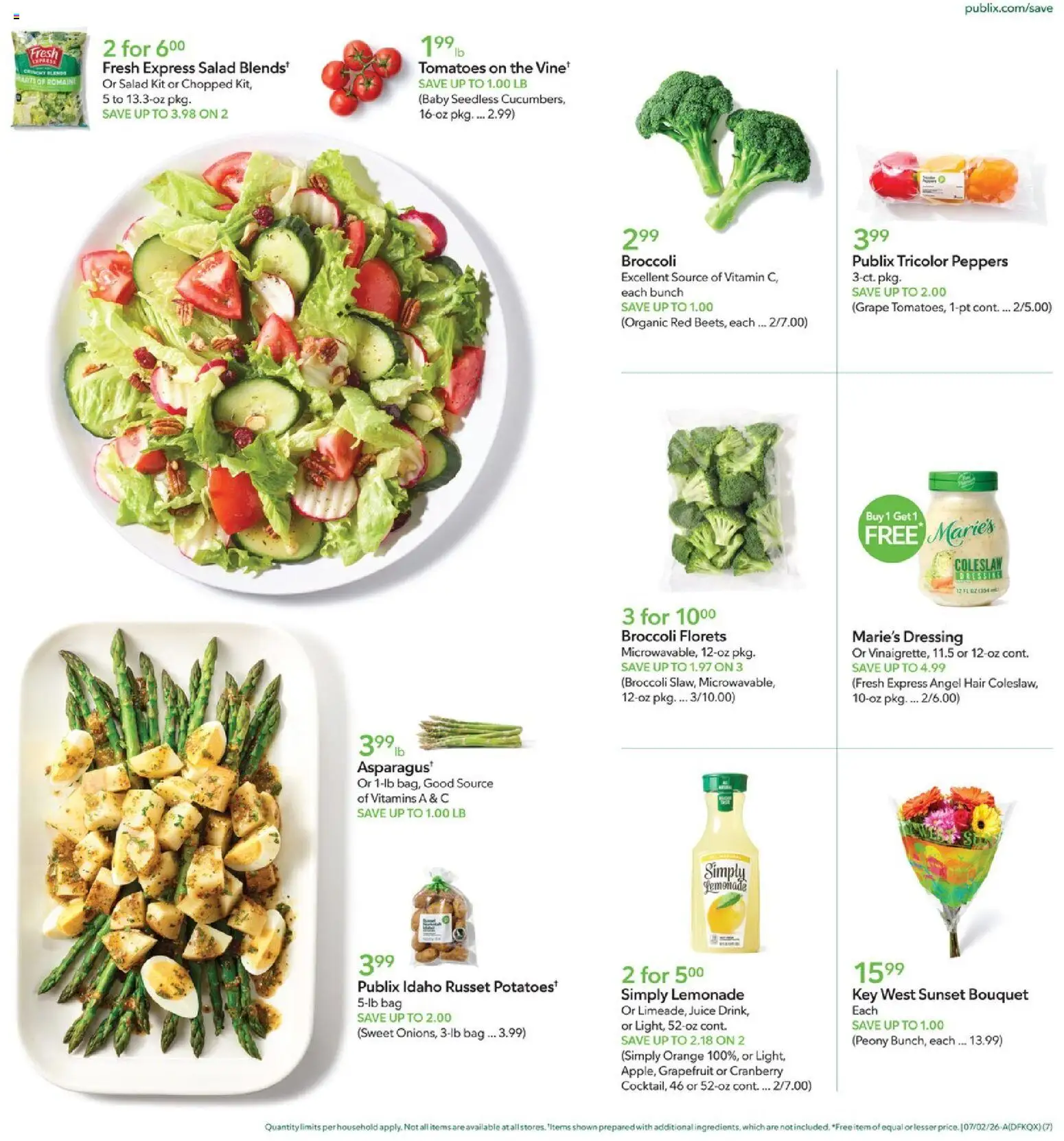 publix - Publix Weekly Ad - 07/01 - 07/07 2026 - page: 7