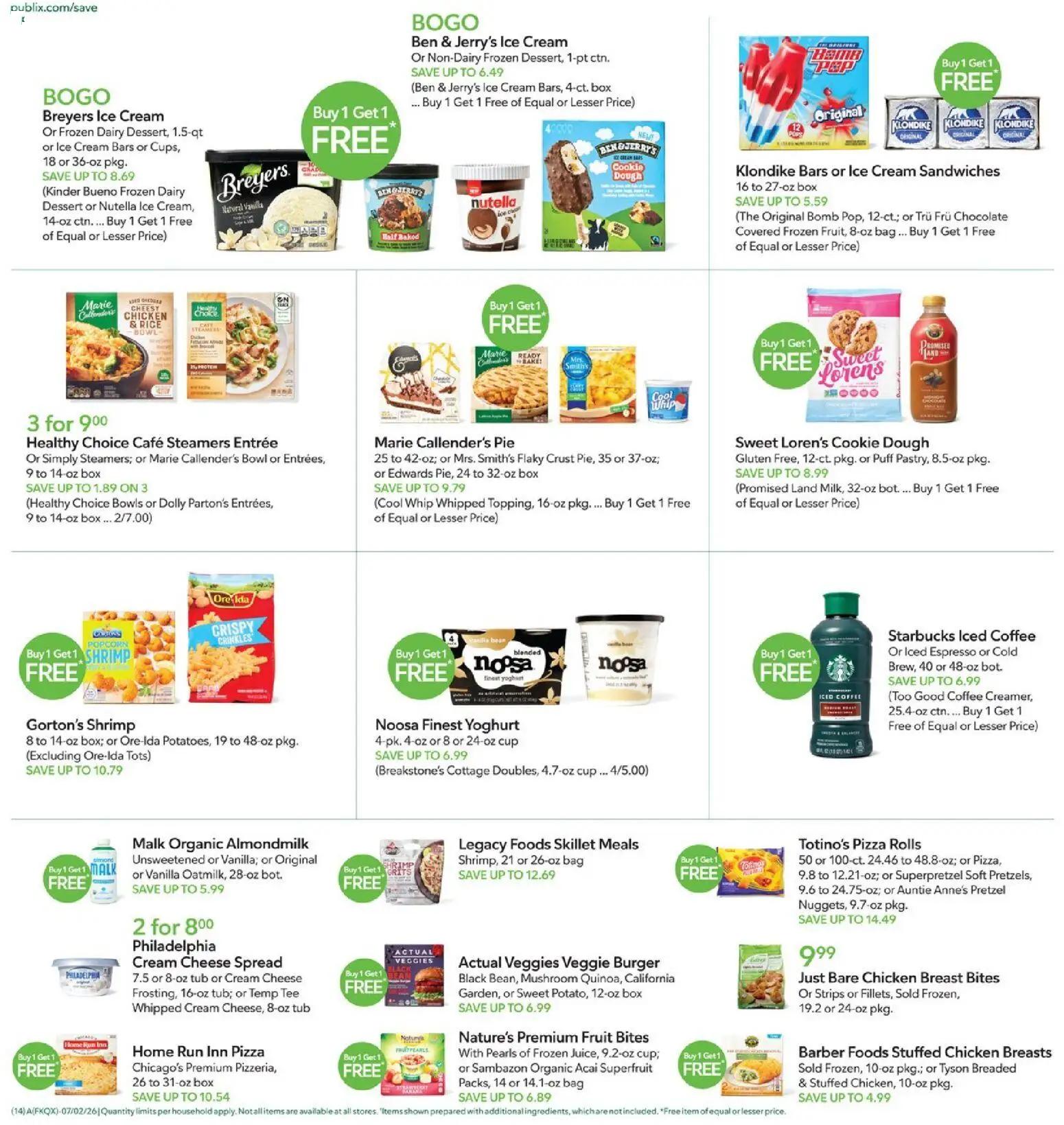 publix - Publix Weekly Ad - 07/01 - 07/07 2026 - page: 14