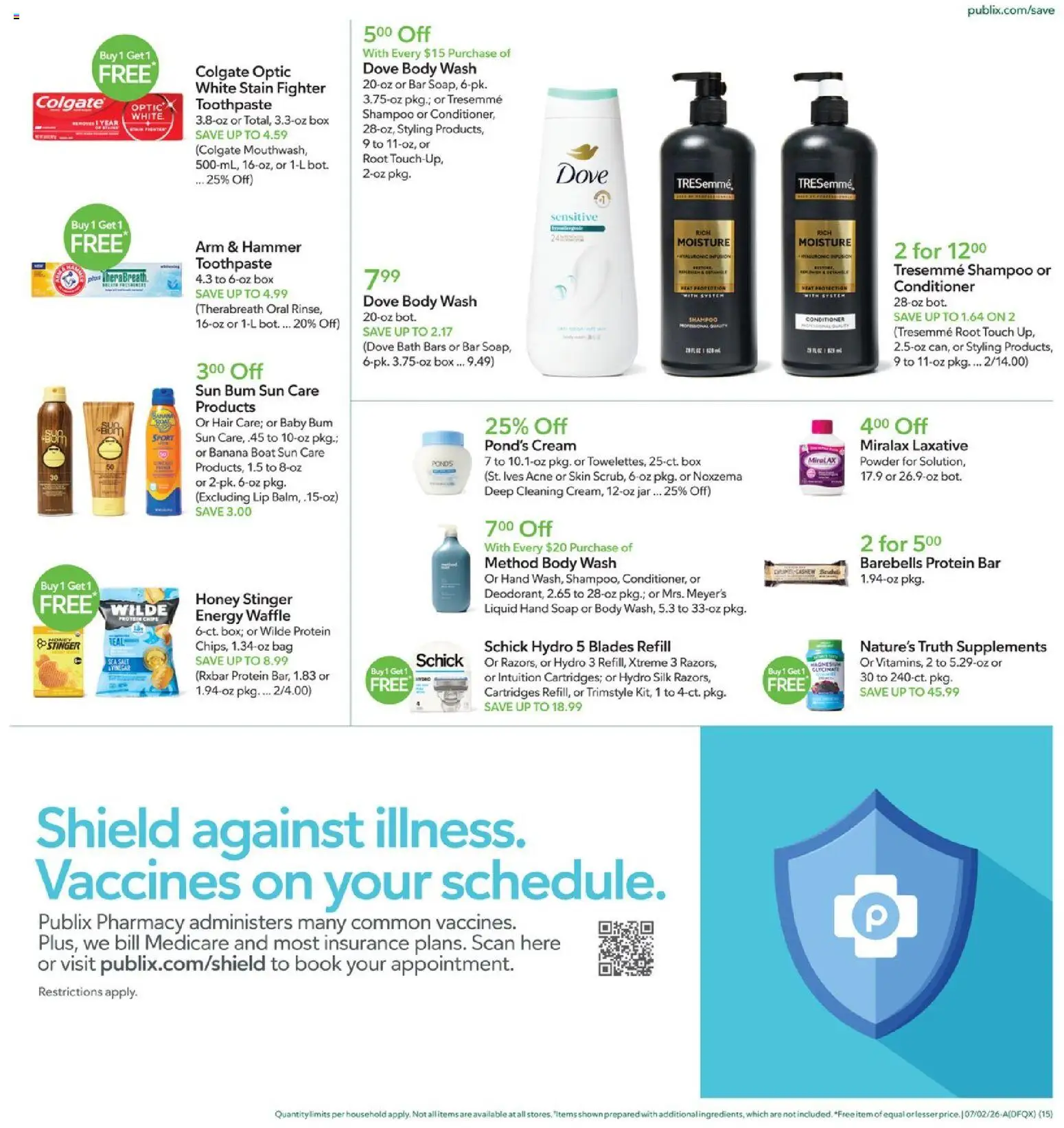 publix - Publix Weekly Ad - 07/01 - 07/07 2026 - page: 15