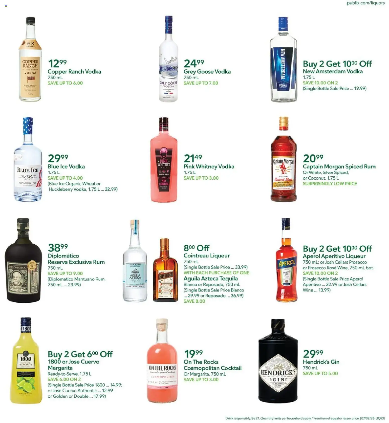 publix - Publix Liquor Ad - 07/02 - 07/08 2026 - page: 3