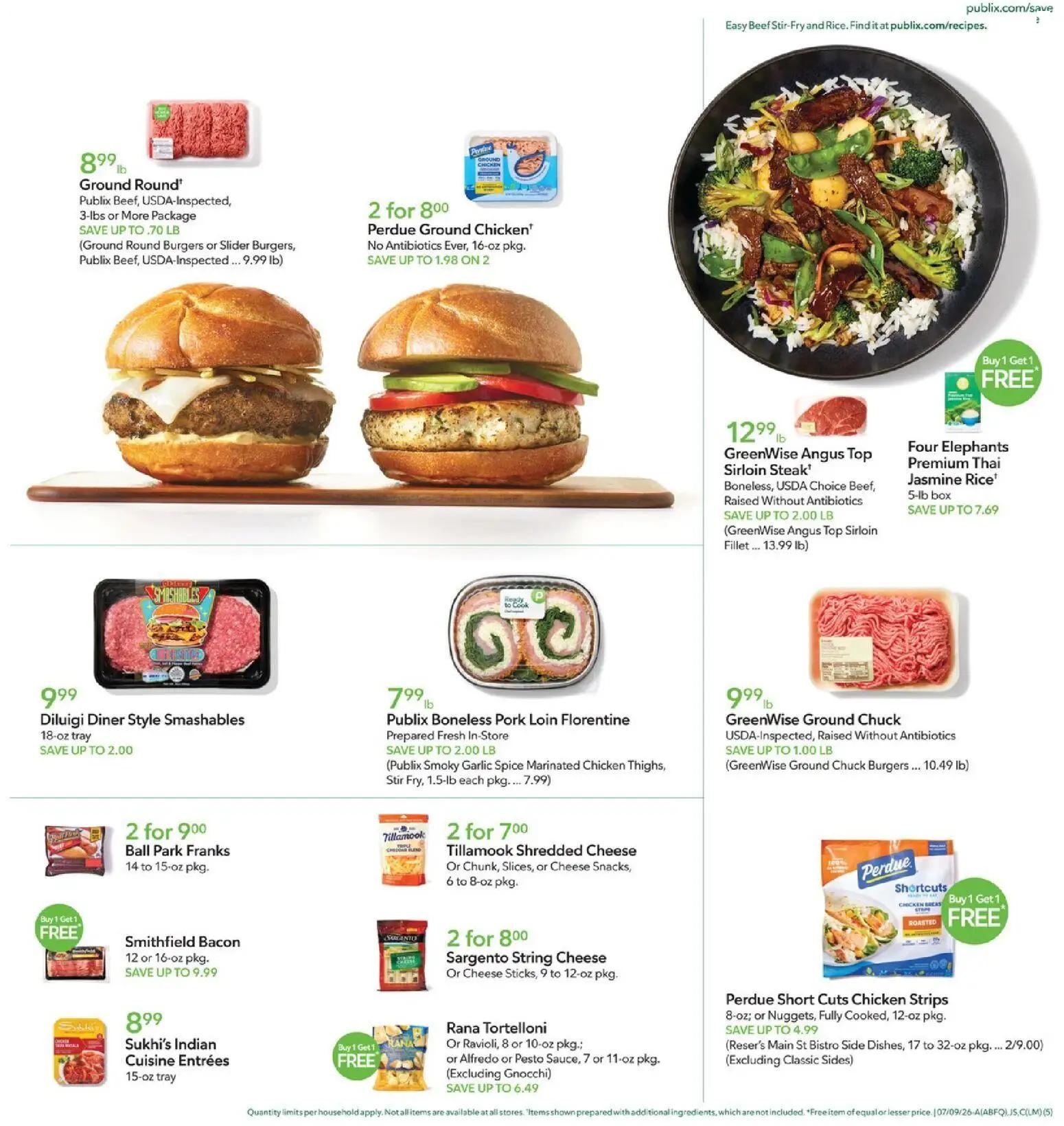 publix - Publix Weekly Ad - 07/08 - 07/14 2026 - page: 5