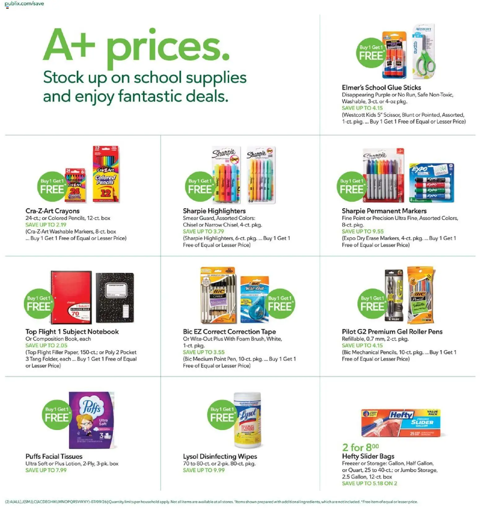 publix - Publix Weekly Ad - 07/08 - 07/14 2026 - page: 2
