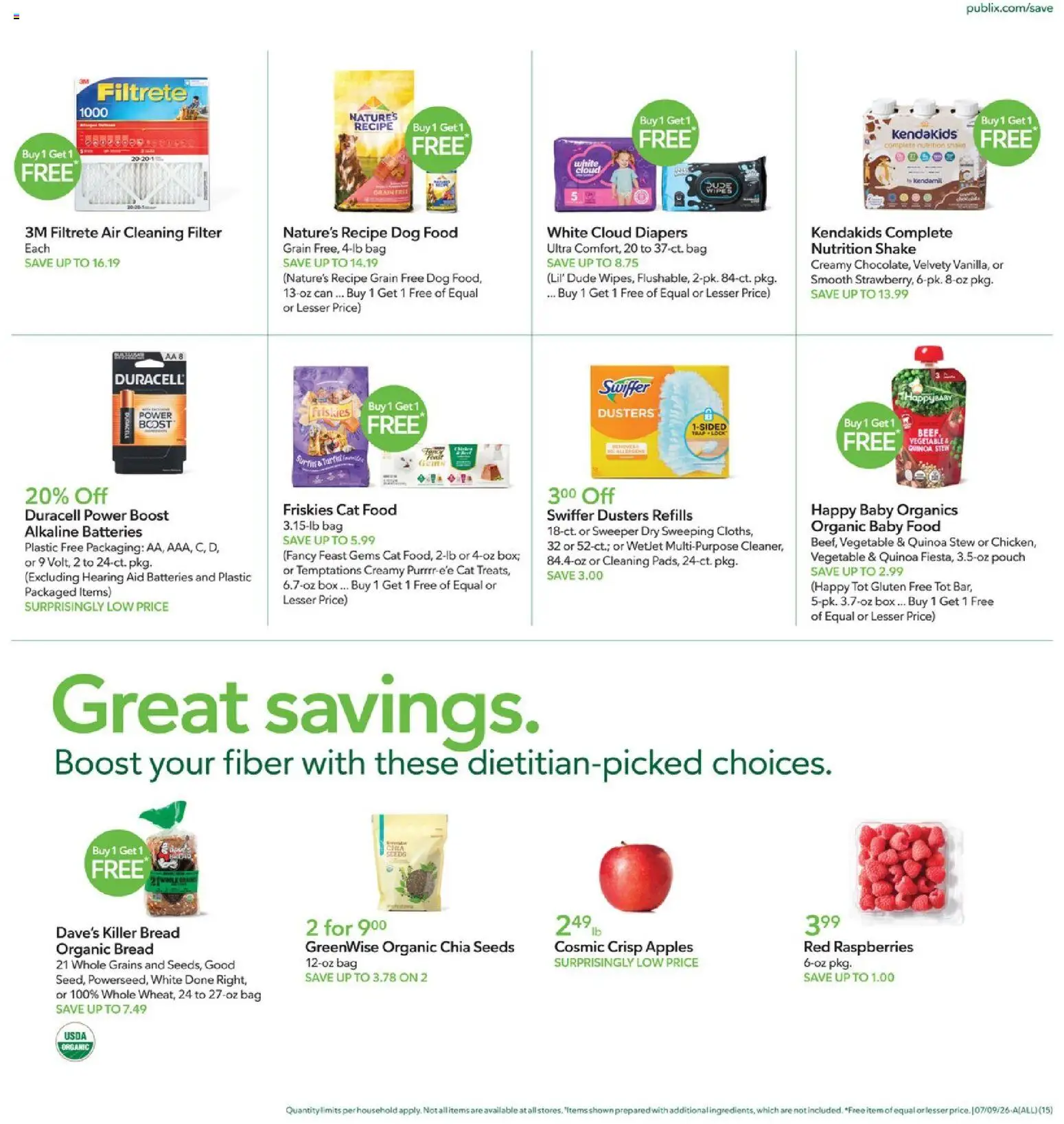 publix - Publix Weekly Ad - 07/08 - 07/14 2026 - page: 15