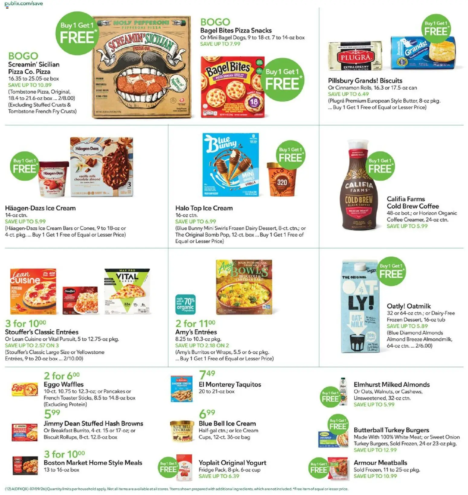 publix - Publix Weekly Ad - 07/08 - 07/14 2026 - page: 12