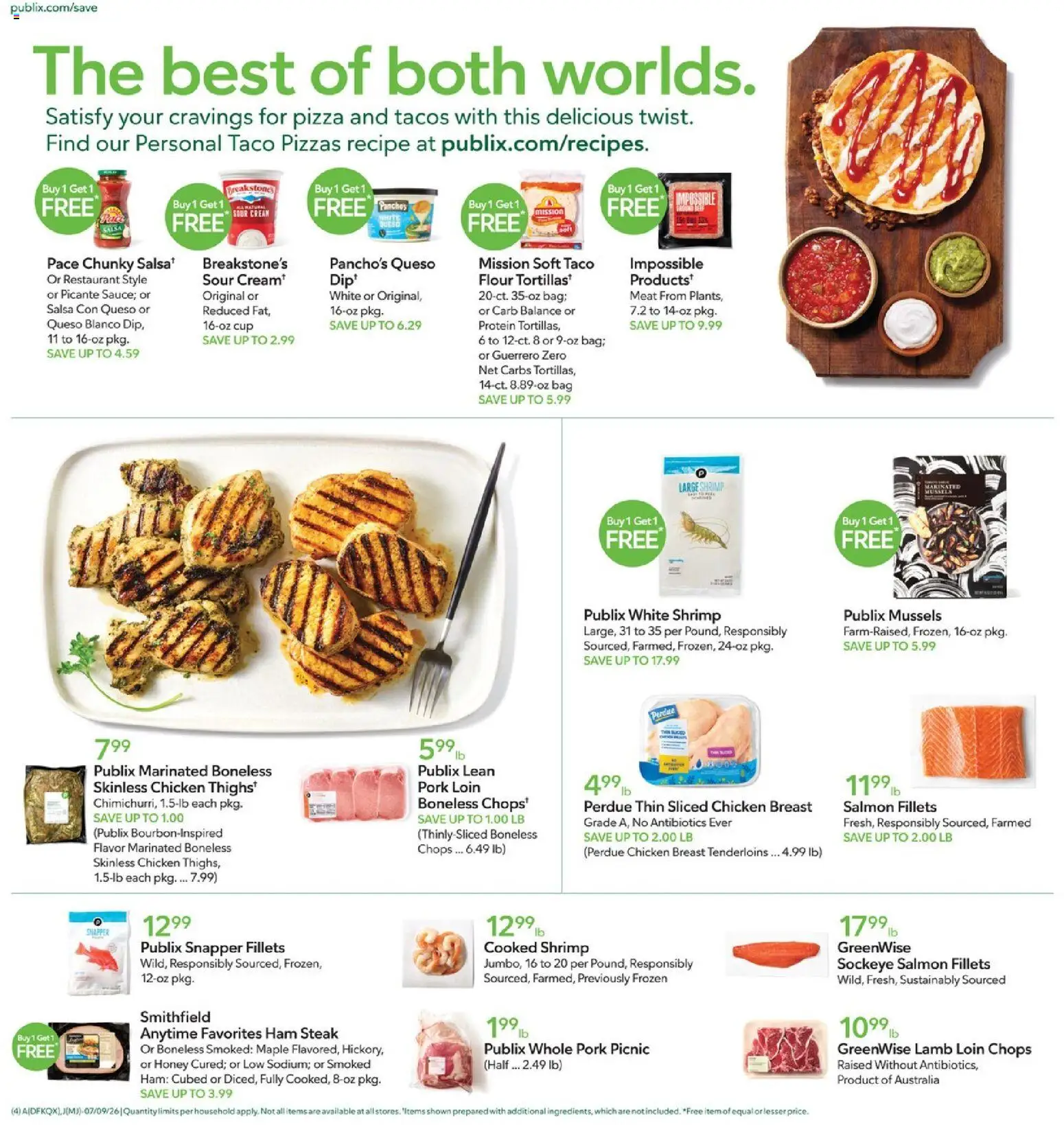 publix - Publix Weekly Ad - 07/08 - 07/14 2026 - page: 4