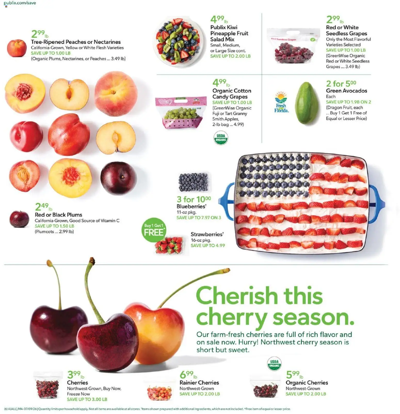 publix - Publix Weekly Ad - 07/08 - 07/14 2026 - page: 6