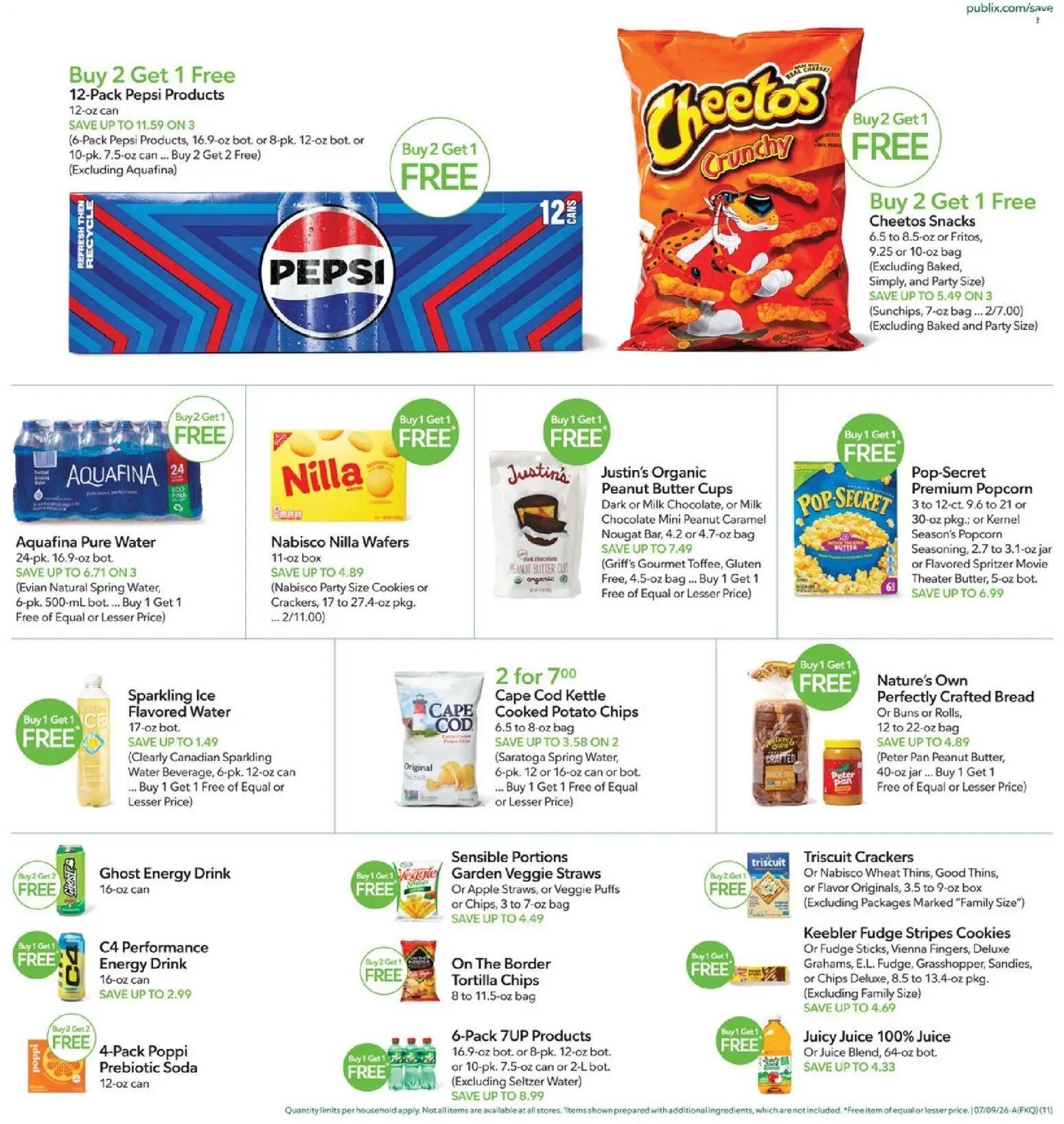 publix - Publix Weekly Ad - 07/08 - 07/14 2026 - page: 11