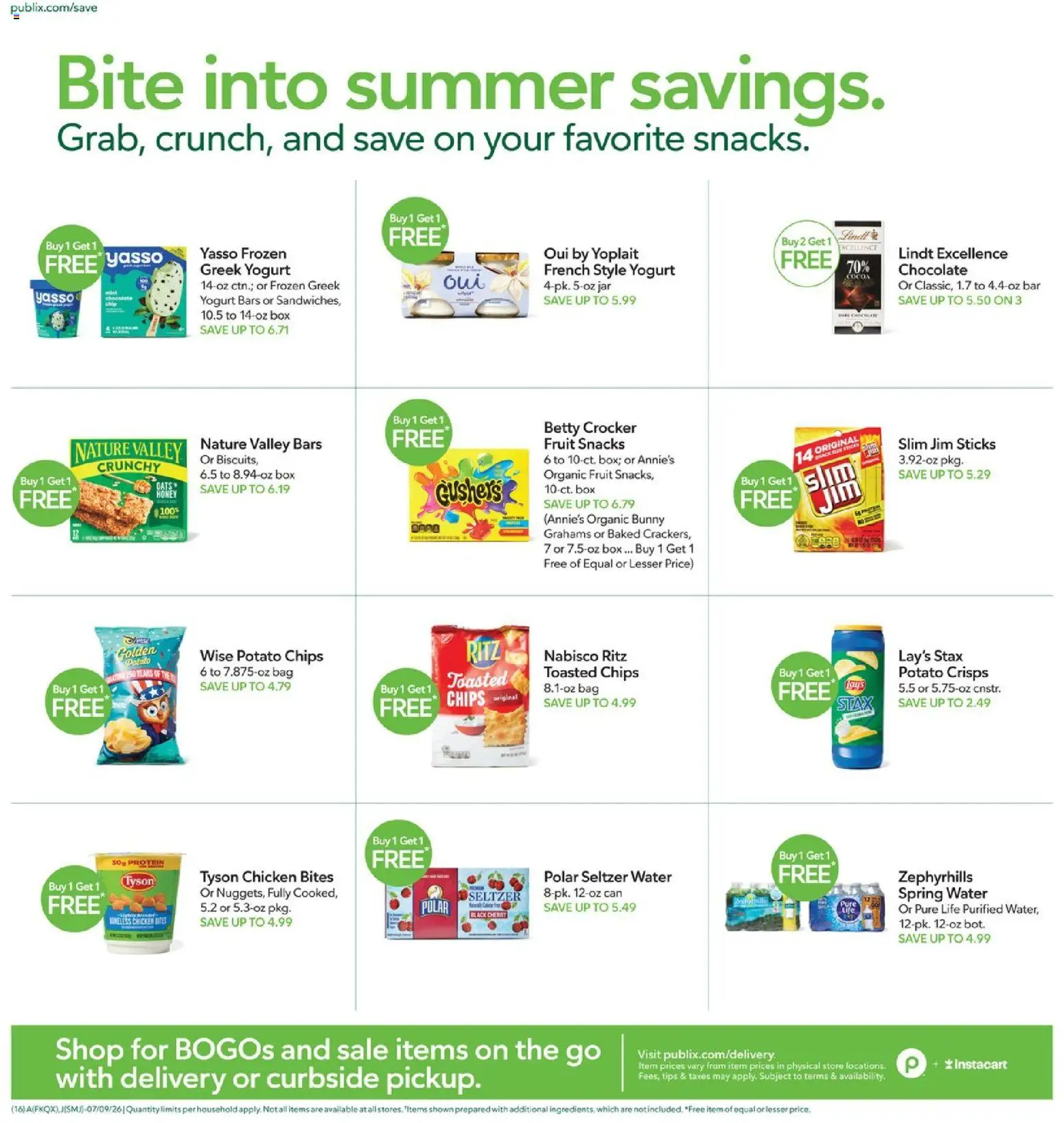 publix - Publix Weekly Ad - 07/08 - 07/14 2026 - page: 16