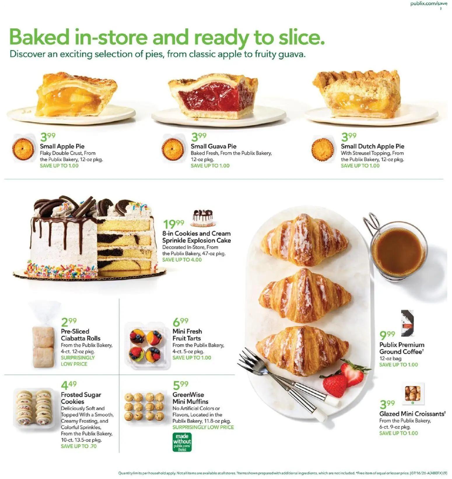publix - Publix Weekly Ad - 07/15 - 07/21 2026 - page: 9