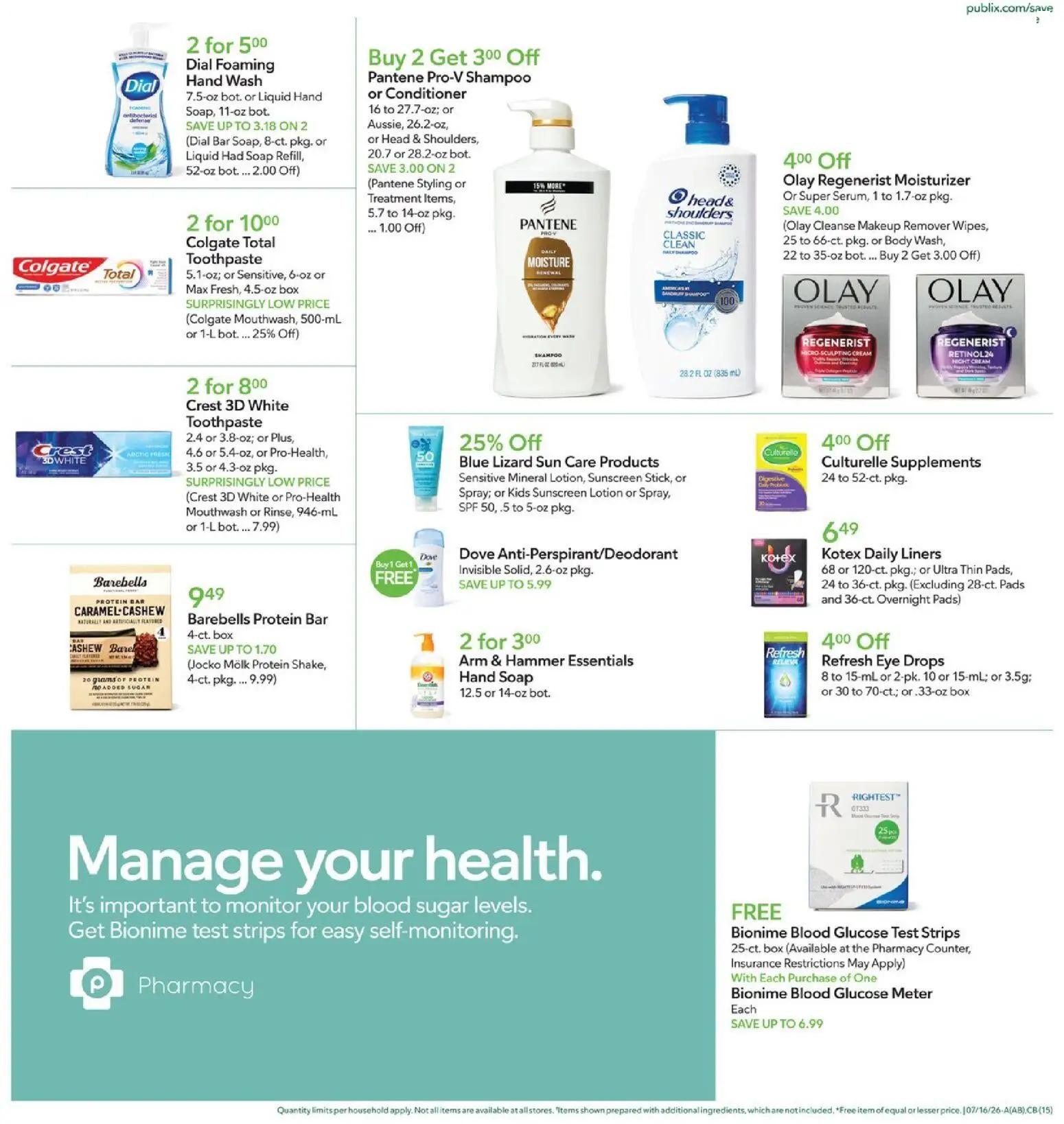 publix - Publix Weekly Ad - 07/15 - 07/21 2026 - page: 15
