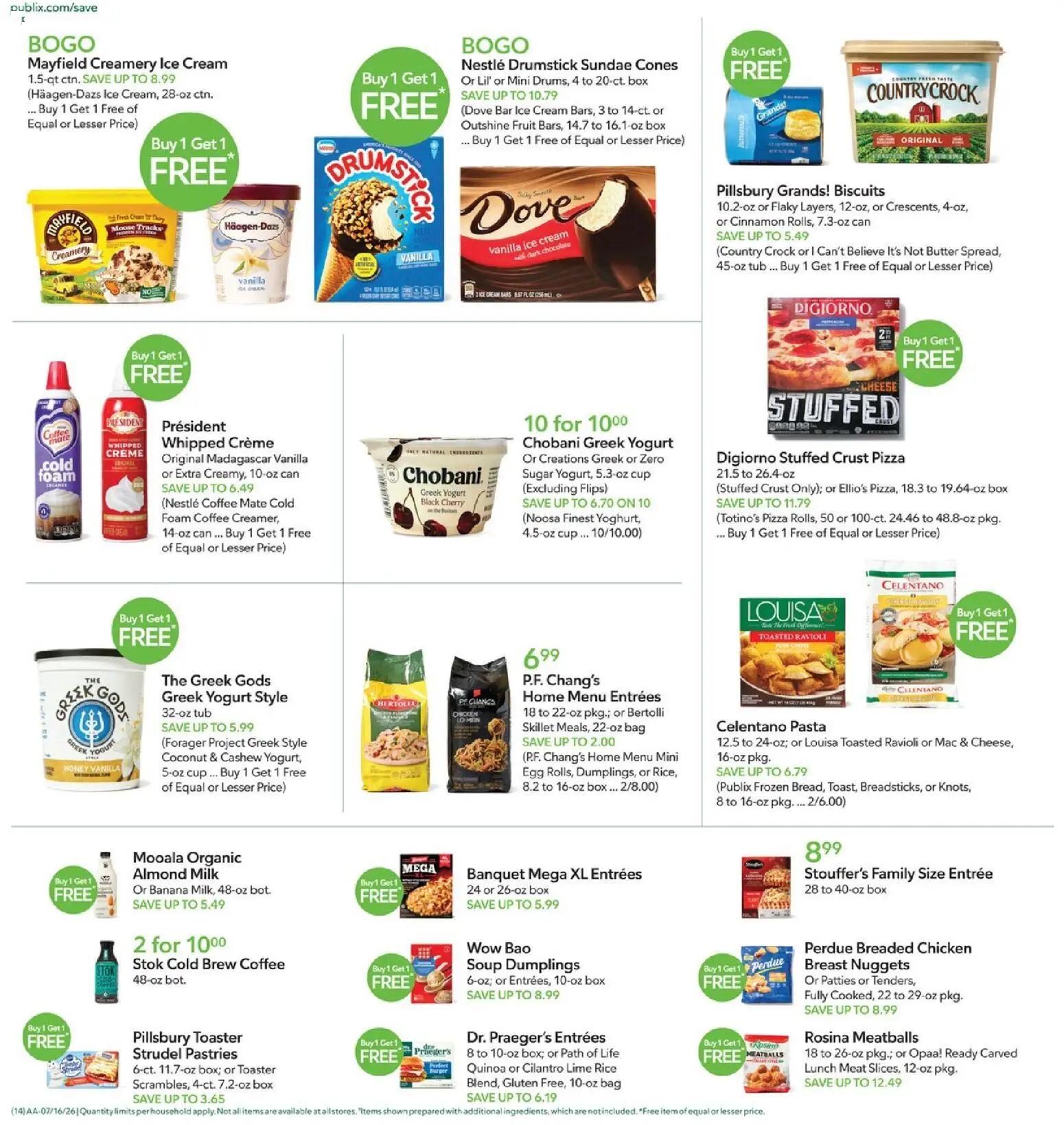 publix - Publix Weekly Ad - 07/15 - 07/21 2026 - page: 14