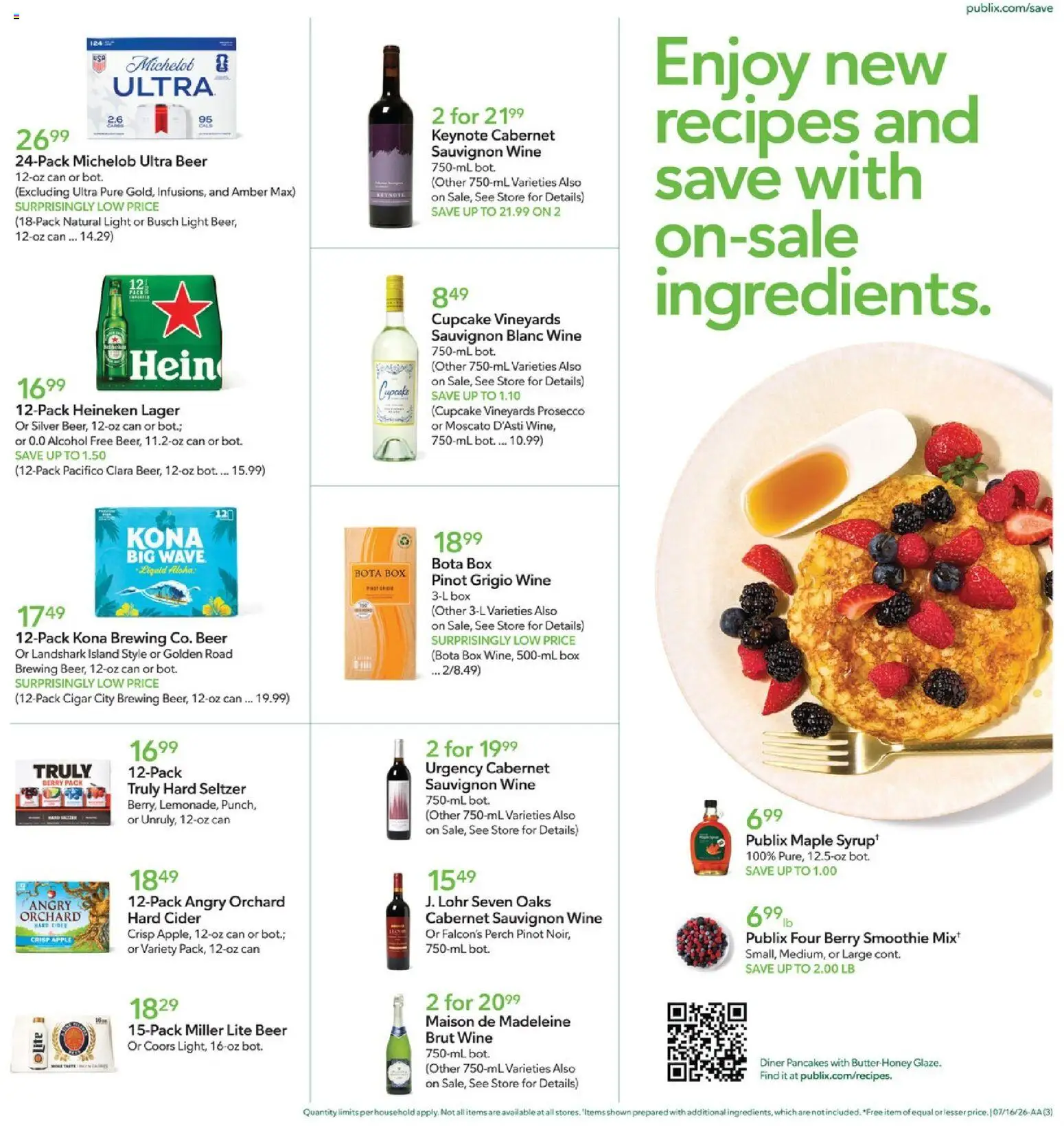 publix - Publix Weekly Ad - 07/15 - 07/21 2026 - page: 3