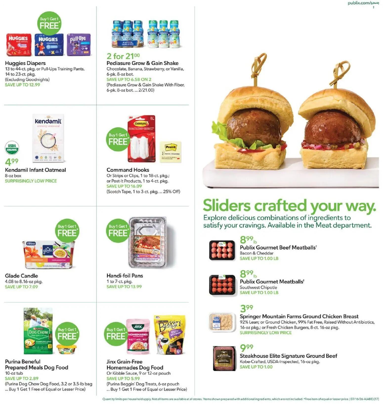 publix - Publix Weekly Ad - 07/15 - 07/21 2026 - page: 17