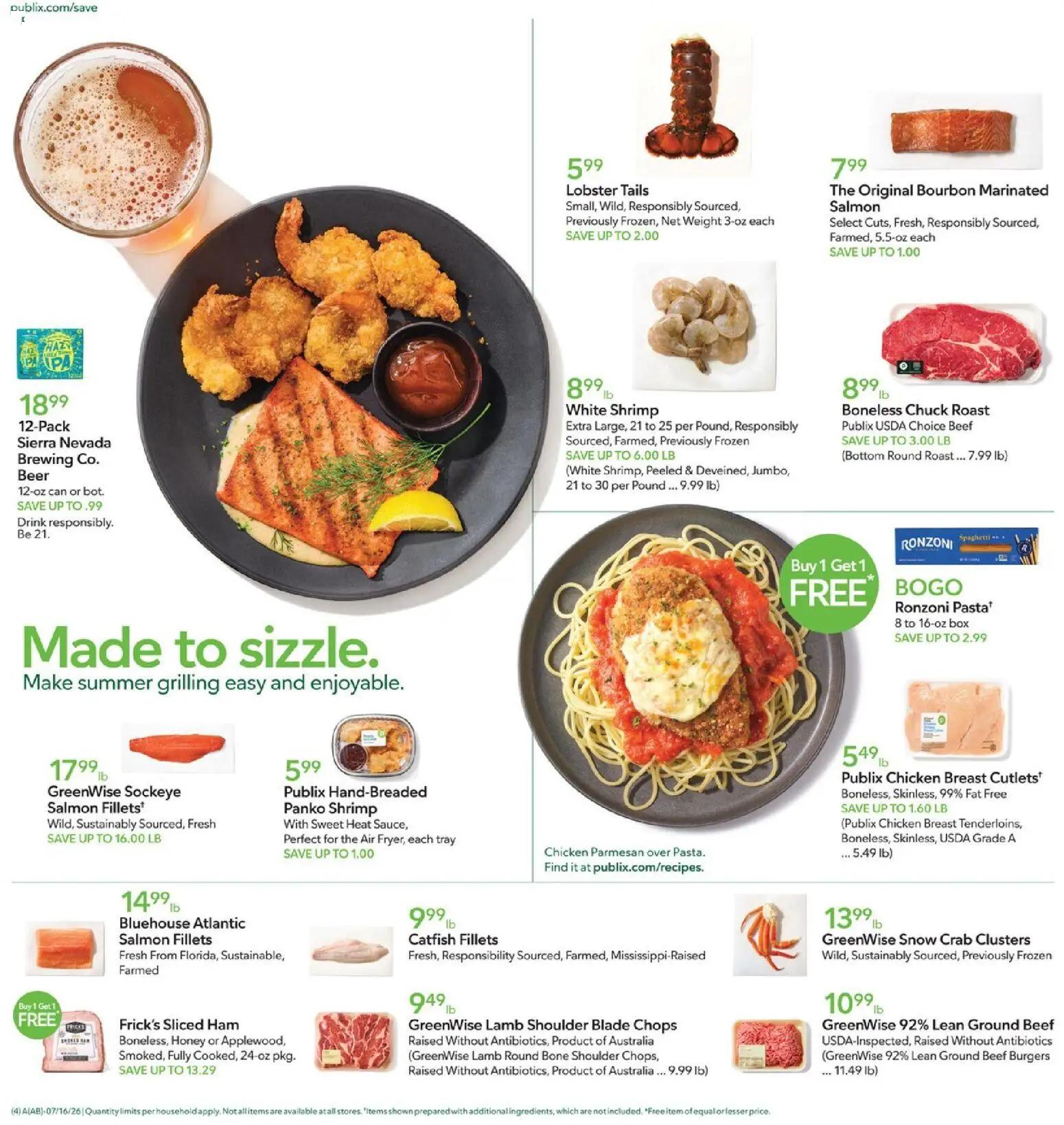 publix - Publix Weekly Ad - 07/15 - 07/21 2026 - page: 4