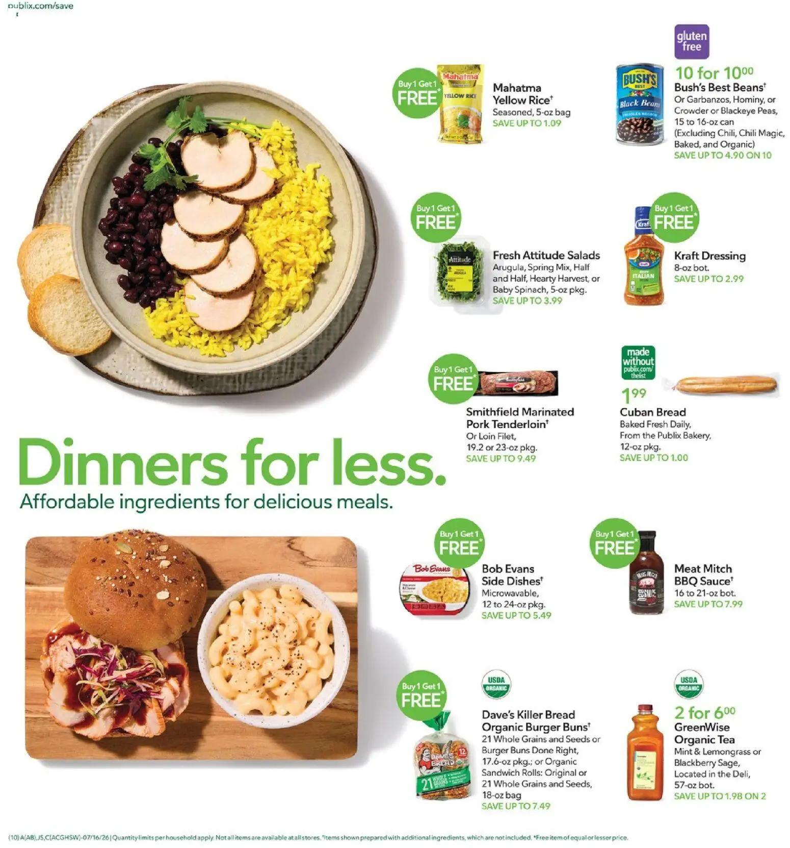 publix - Publix Weekly Ad - 07/15 - 07/21 2026 - page: 10