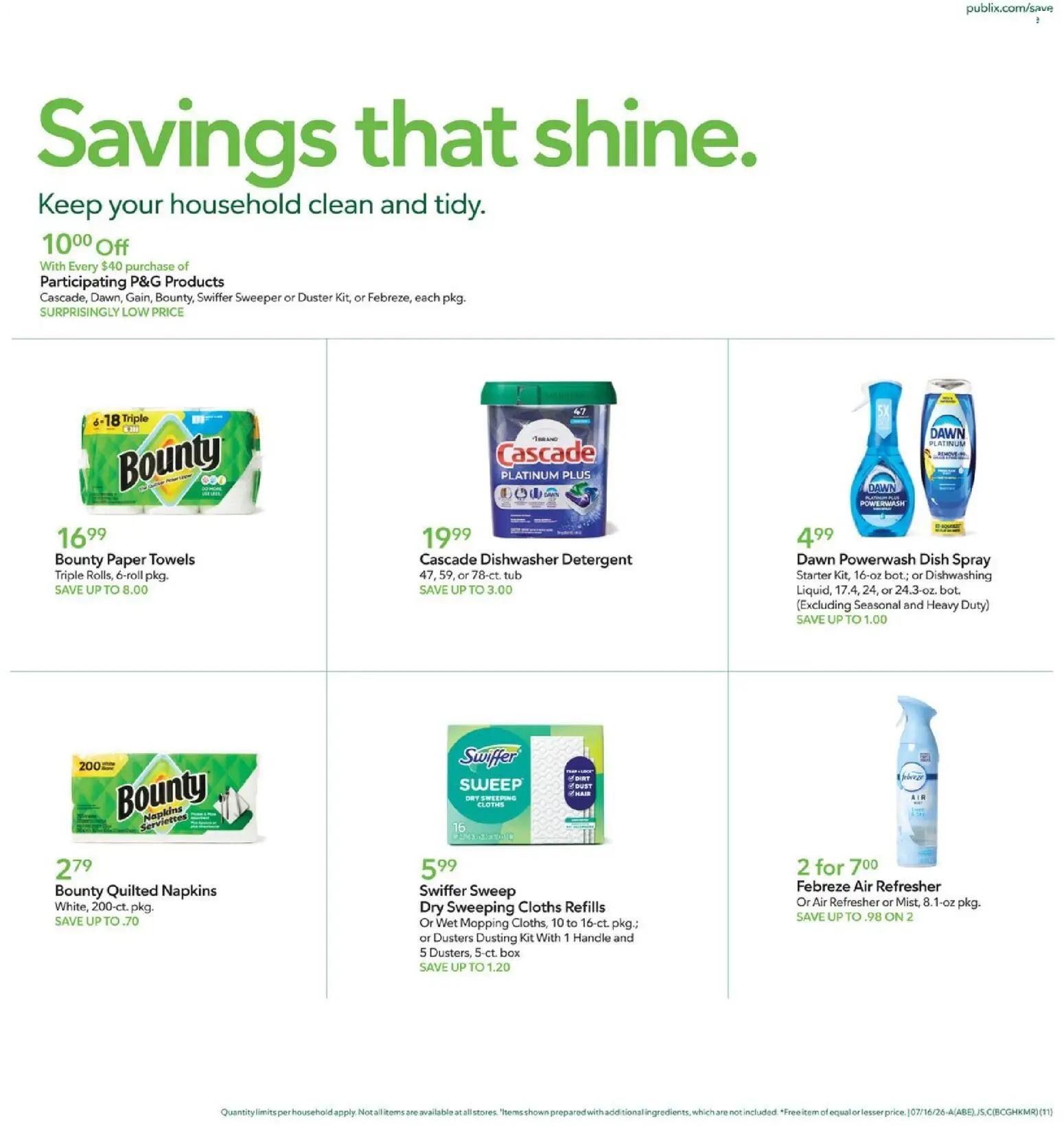 publix - Publix Weekly Ad - 07/15 - 07/21 2026 - page: 11