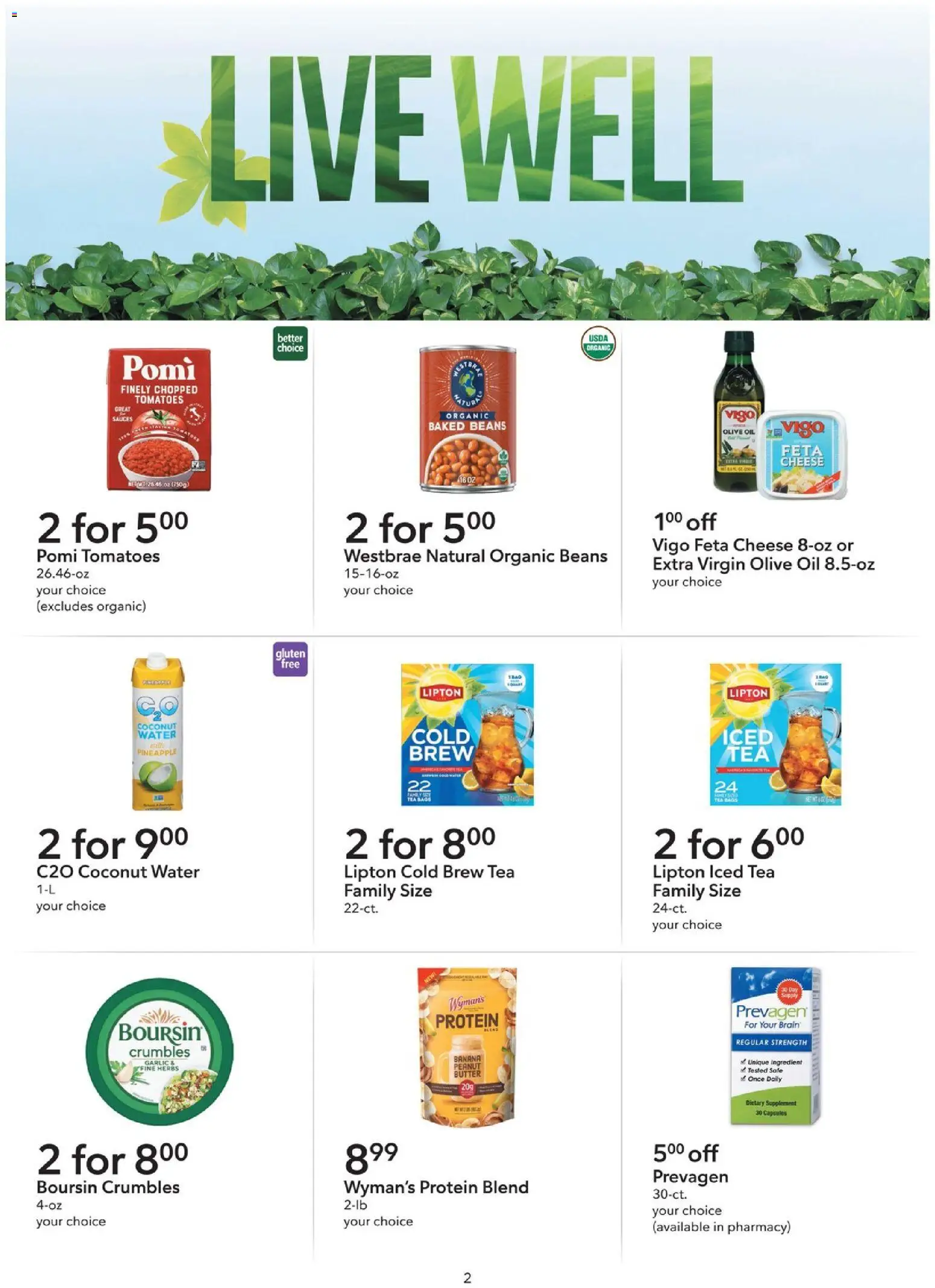 publix - Publix Extra Savings - 07/15 - 07/28 2026 - page: 2