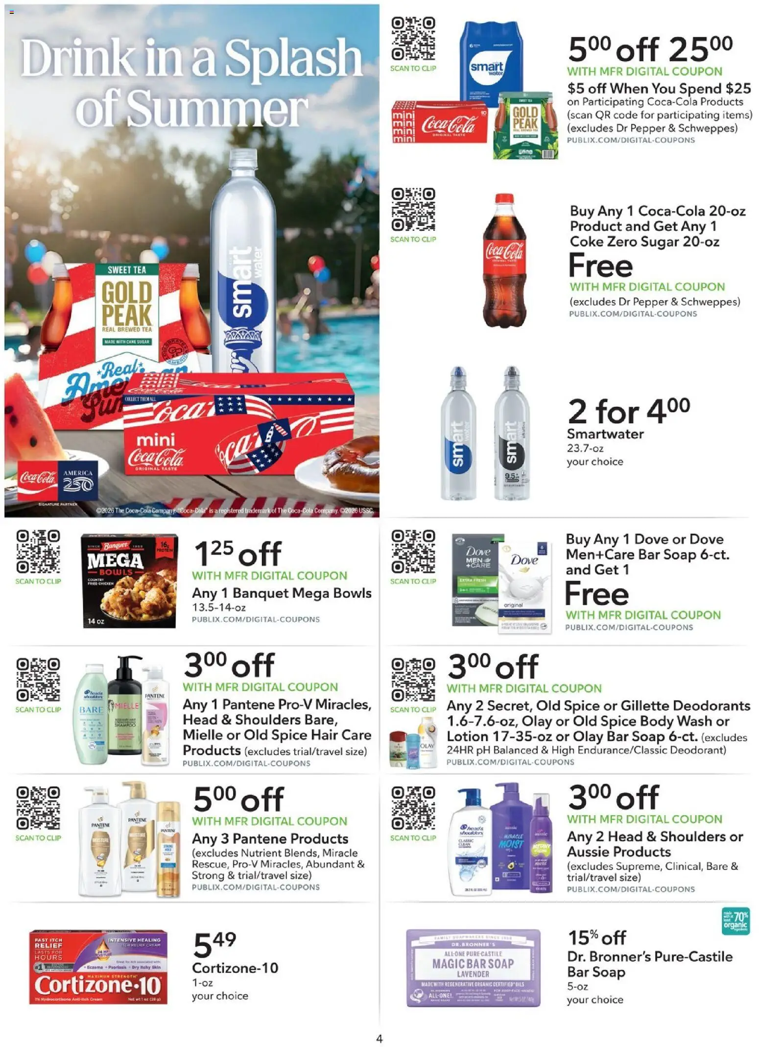 publix - Publix Extra Savings - 07/15 - 07/28 2026 - page: 4
