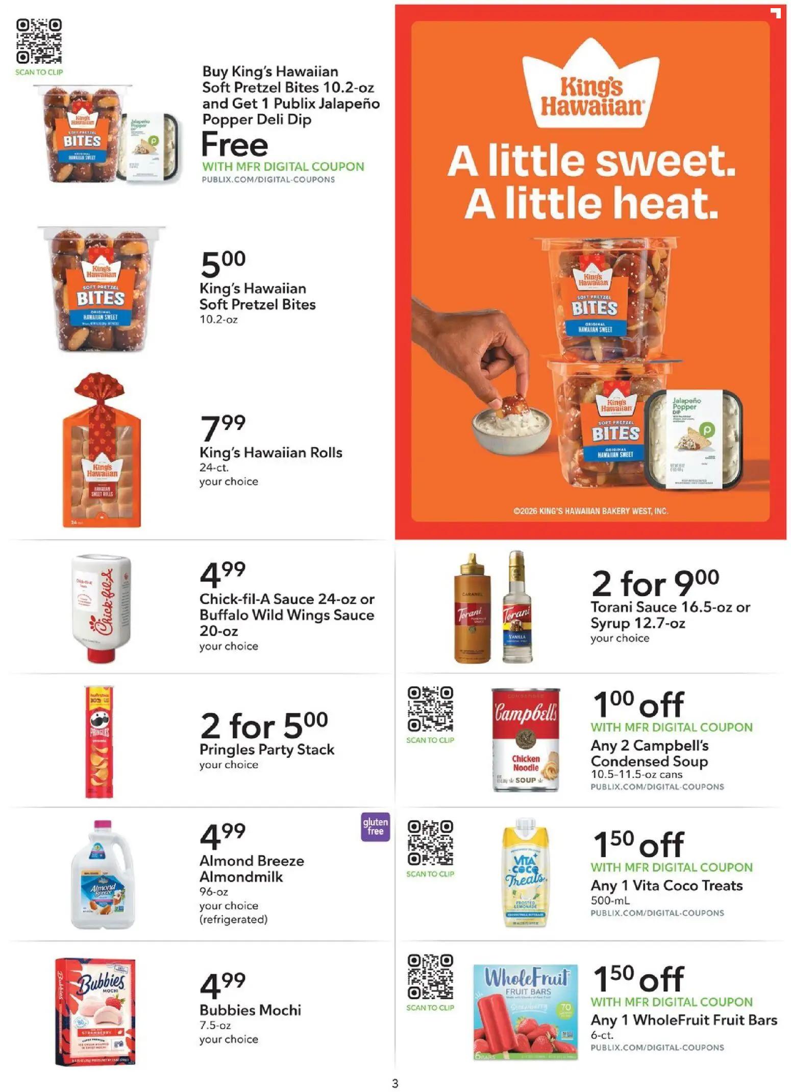 publix - Publix Extra Savings - 07/15 - 07/28 2026 - page: 3