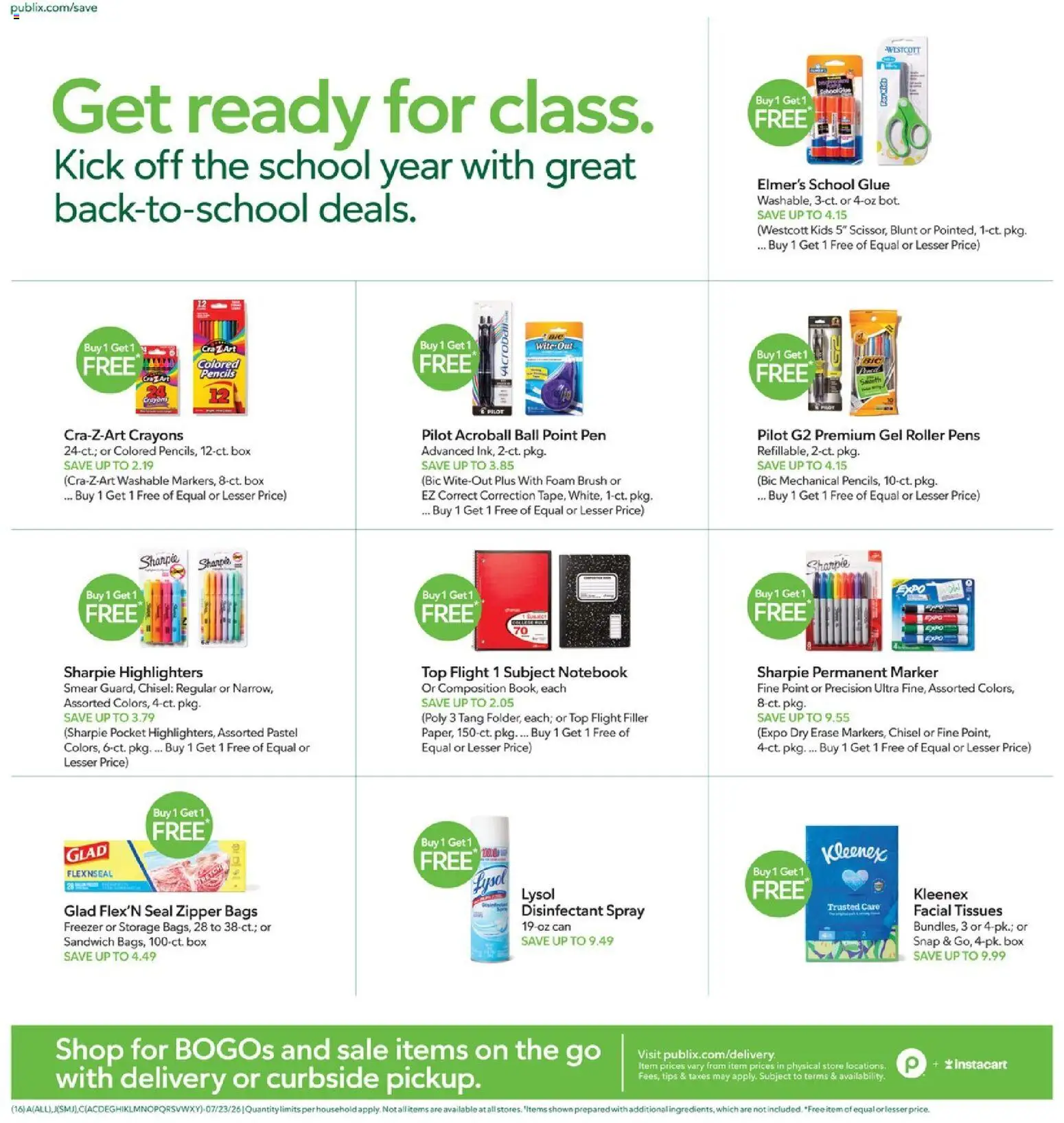 publix - Publix Weekly Ad - 07/22 - 07/28 2026 - page: 16
