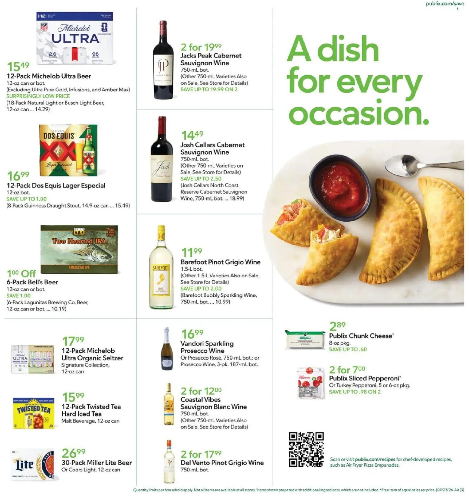 publix - Publix Weekly Ad - 07/22 - 07/28 2026 - page: 3