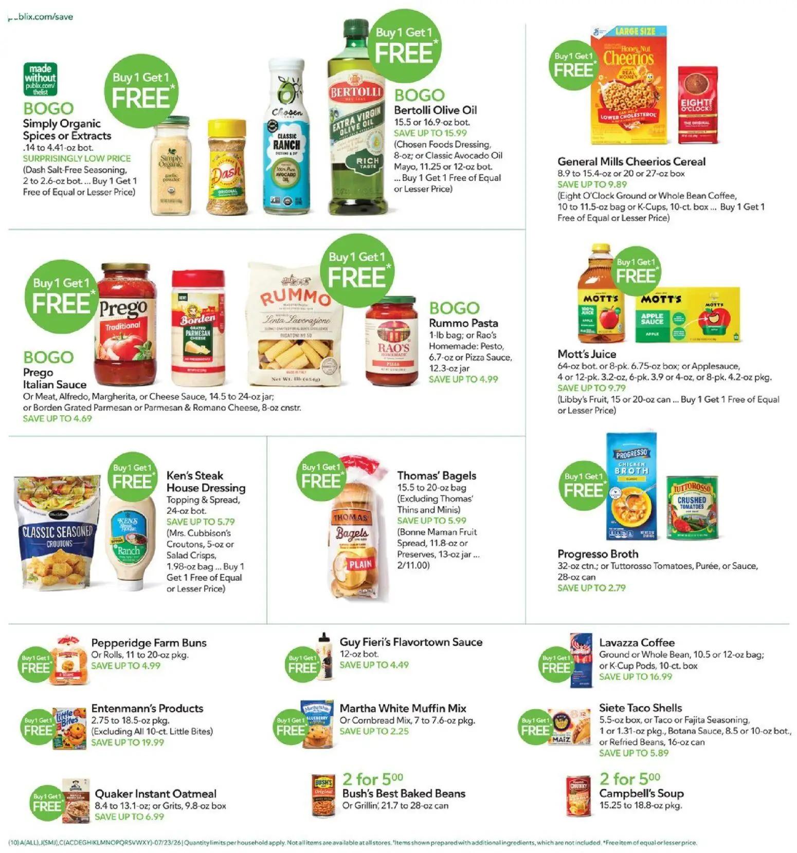 publix - Publix Weekly Ad - 07/22 - 07/28 2026 - page: 10