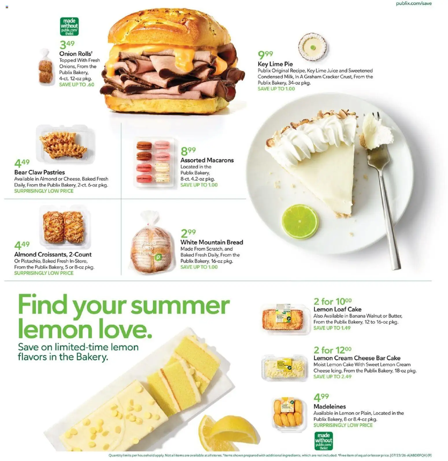 publix - Publix Weekly Ad - 07/22 - 07/28 2026 - page: 9