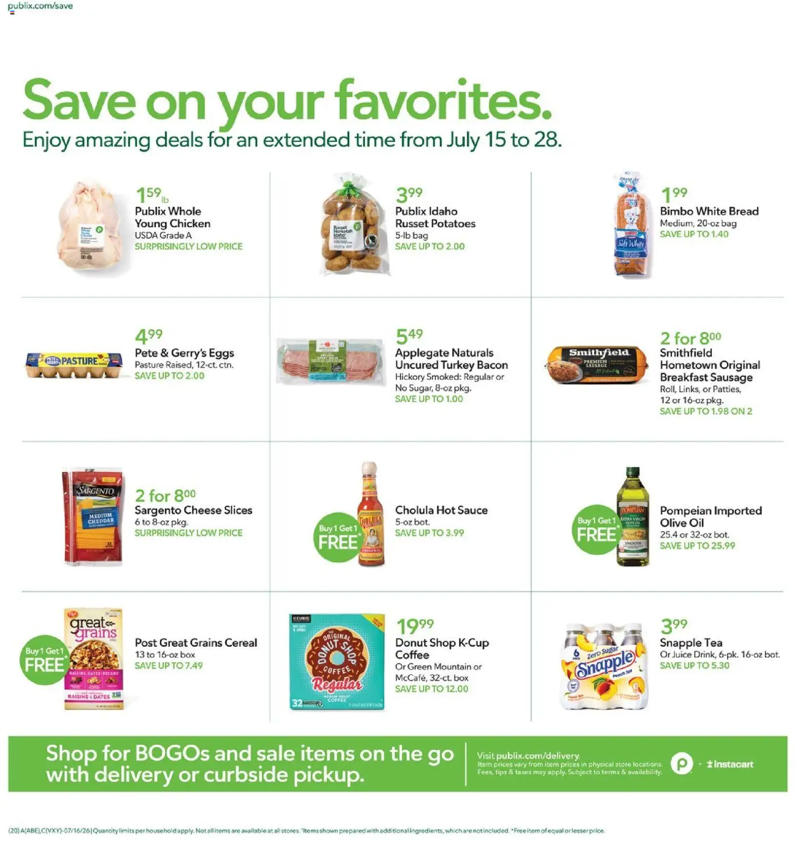 publix - Publix Weekly Ad - 07/22 - 07/28 2026 - page: 17