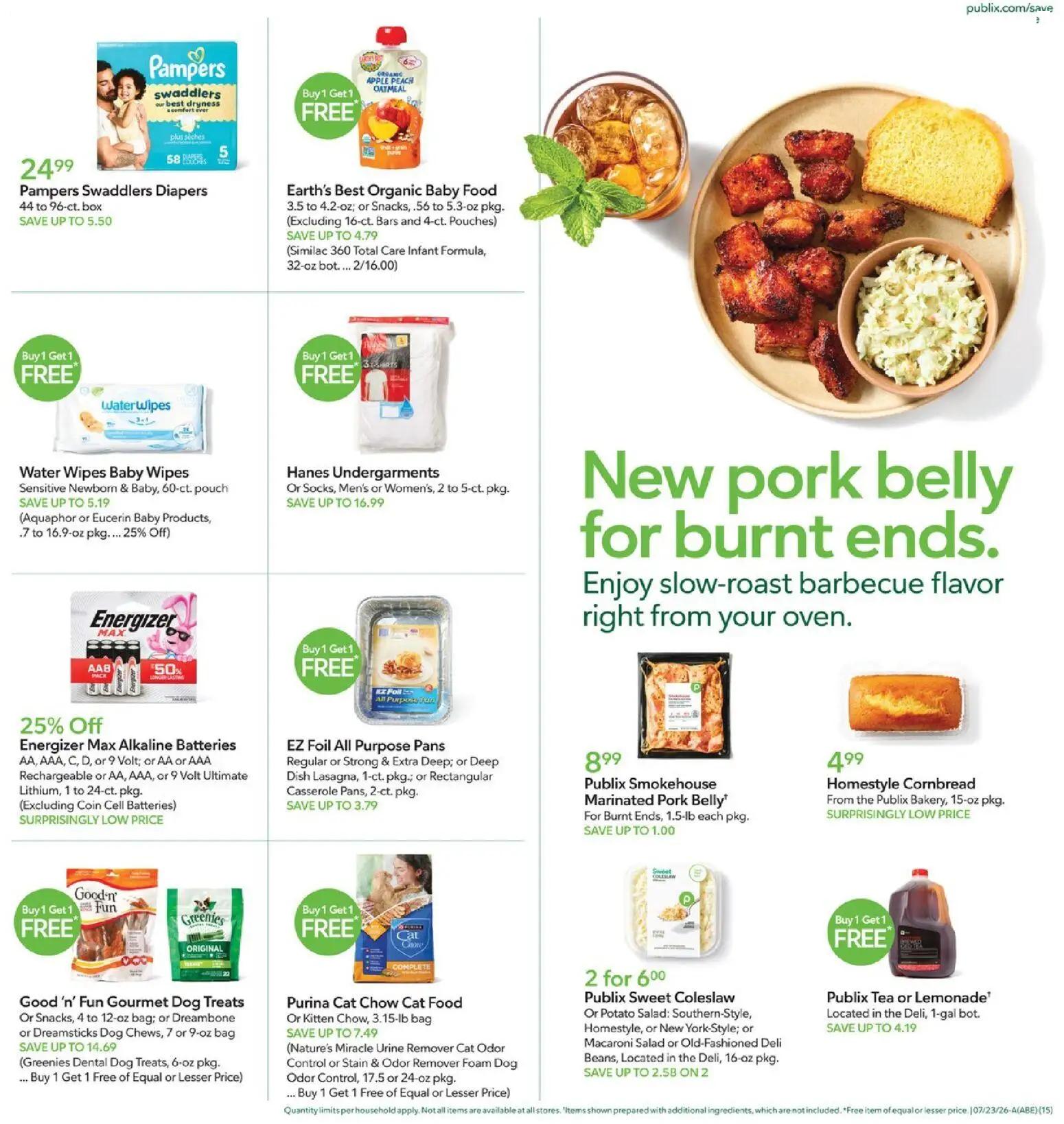 publix - Publix Weekly Ad - 07/22 - 07/28 2026 - page: 15