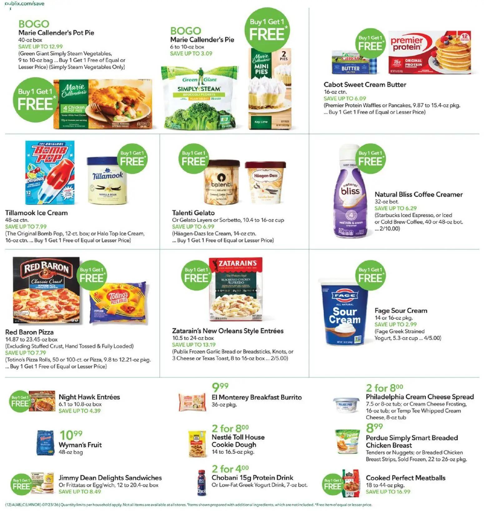 publix - Publix Weekly Ad - 07/22 - 07/28 2026 - page: 12