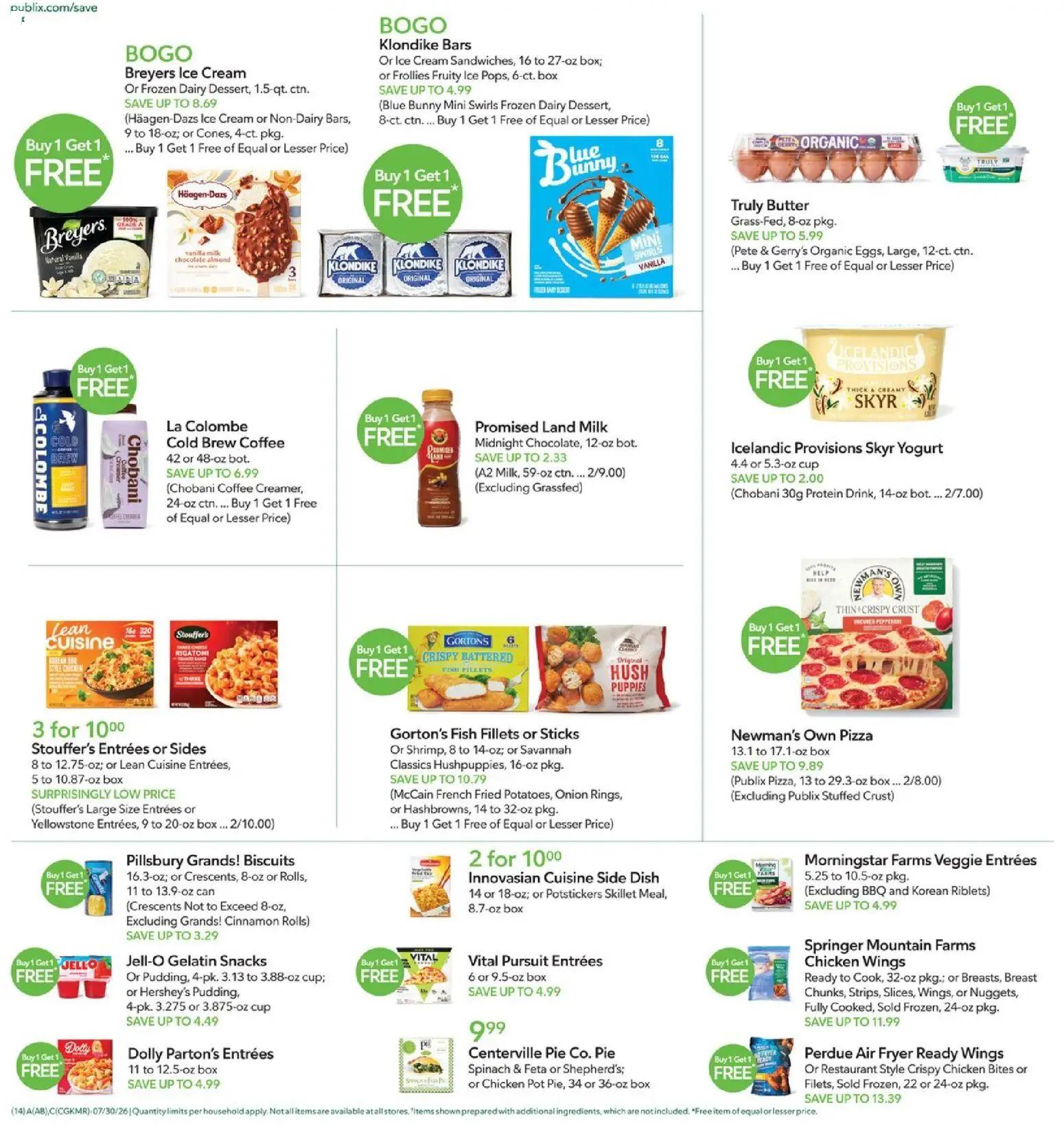 publix - Publix Weekly Ad - 07/29 - 08/04 2026 - page: 14