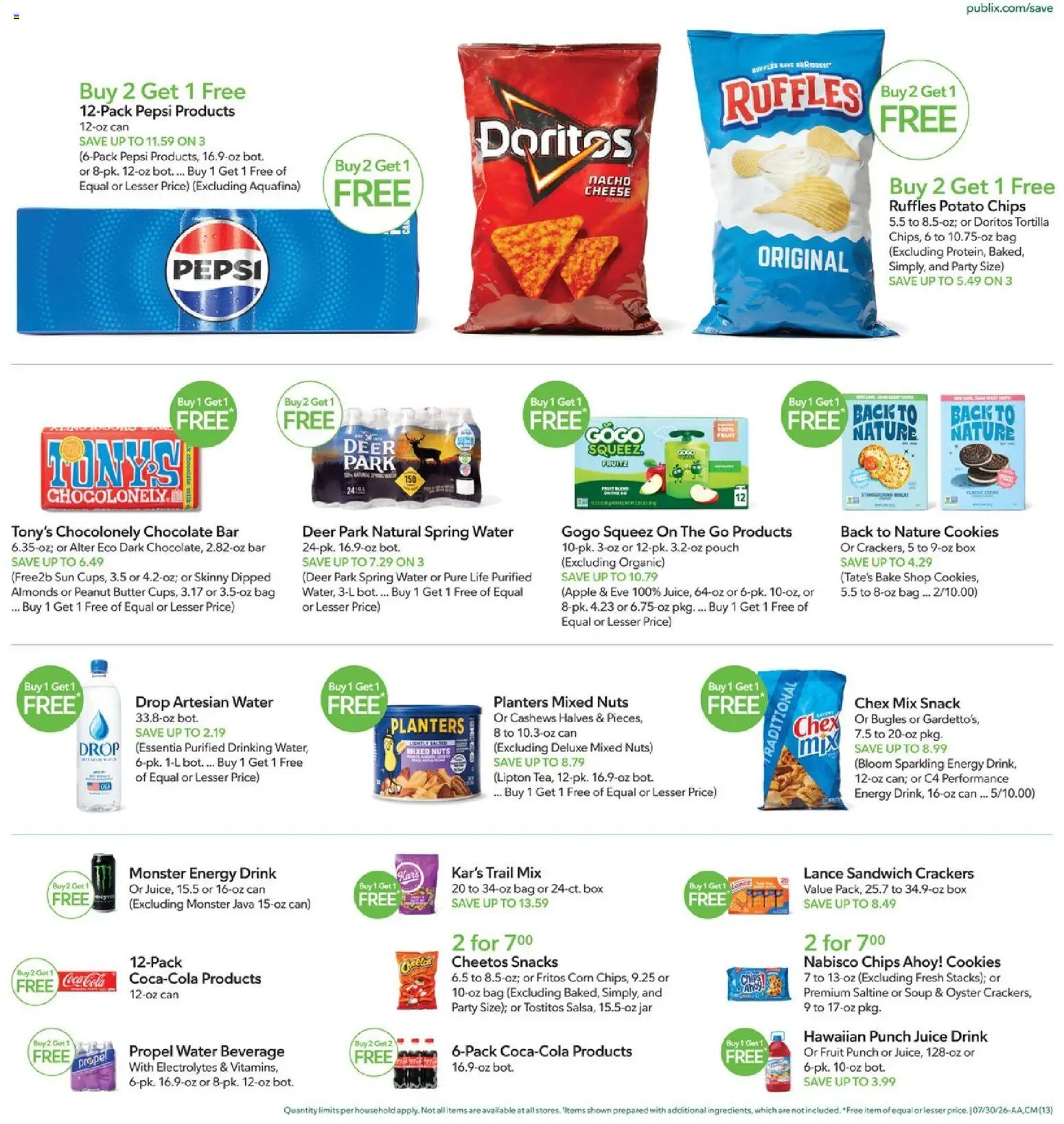 publix - Publix Weekly Ad - 07/29 - 08/04 2026 - page: 13