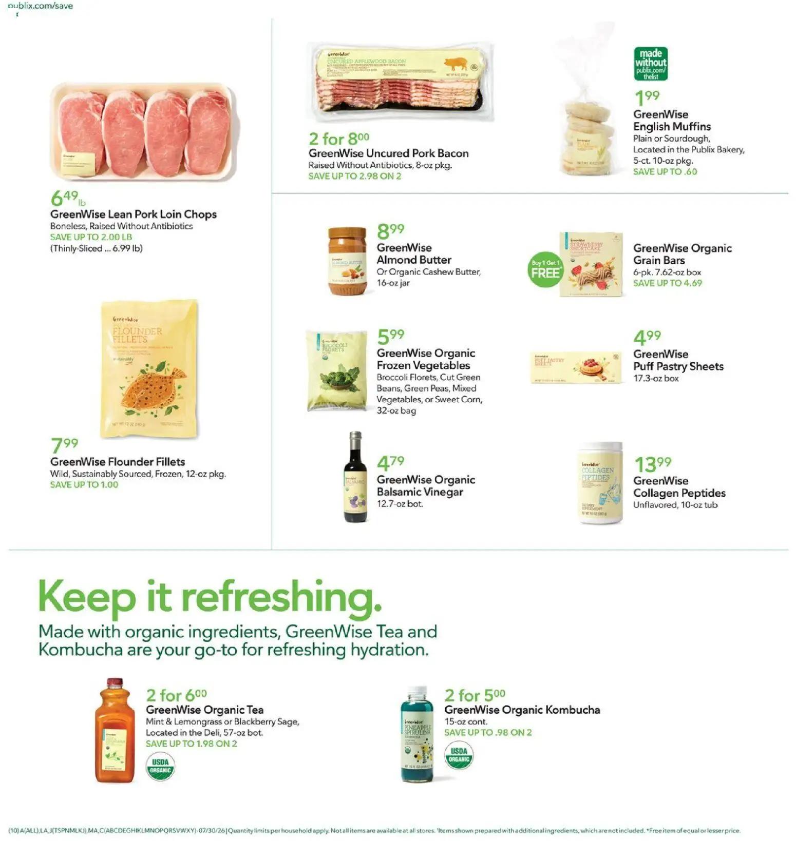 publix - Publix Weekly Ad - 07/29 - 08/04 2026 - page: 10